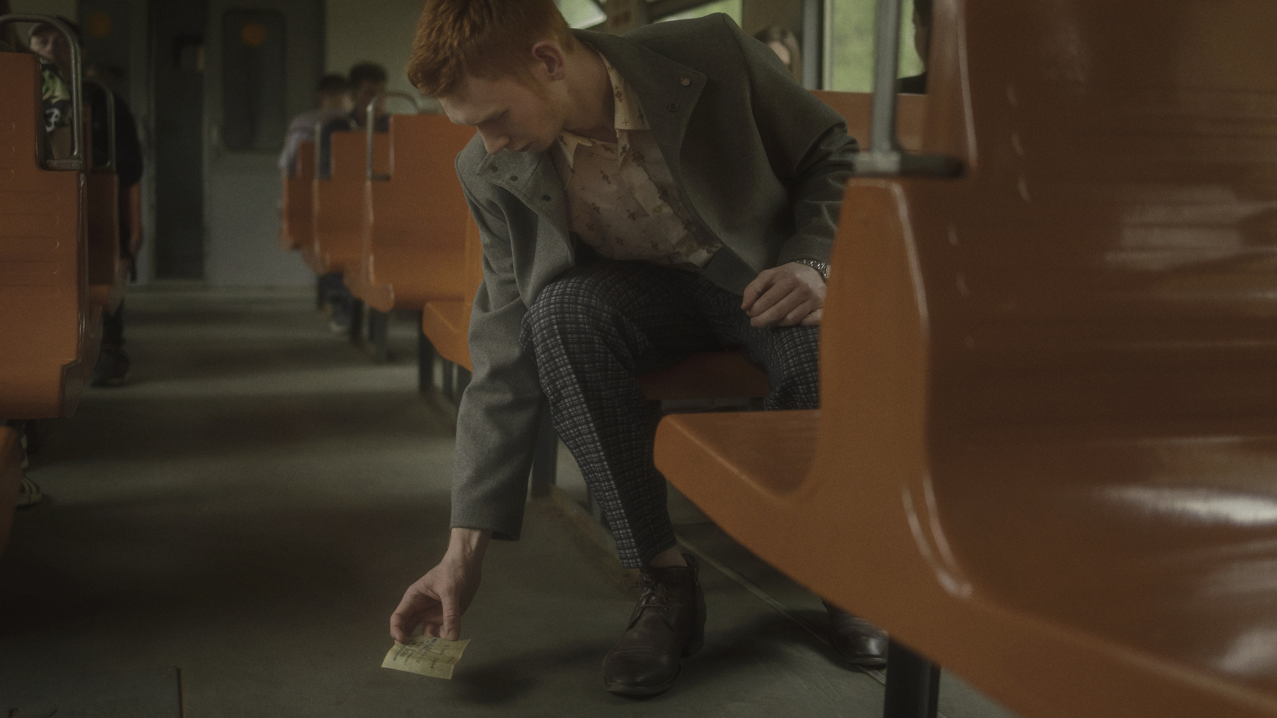 Проект «Потерянный билет». Фотограф Мартыненко Екатерина. Всеволожск. Санкт-Петербург и ЛО