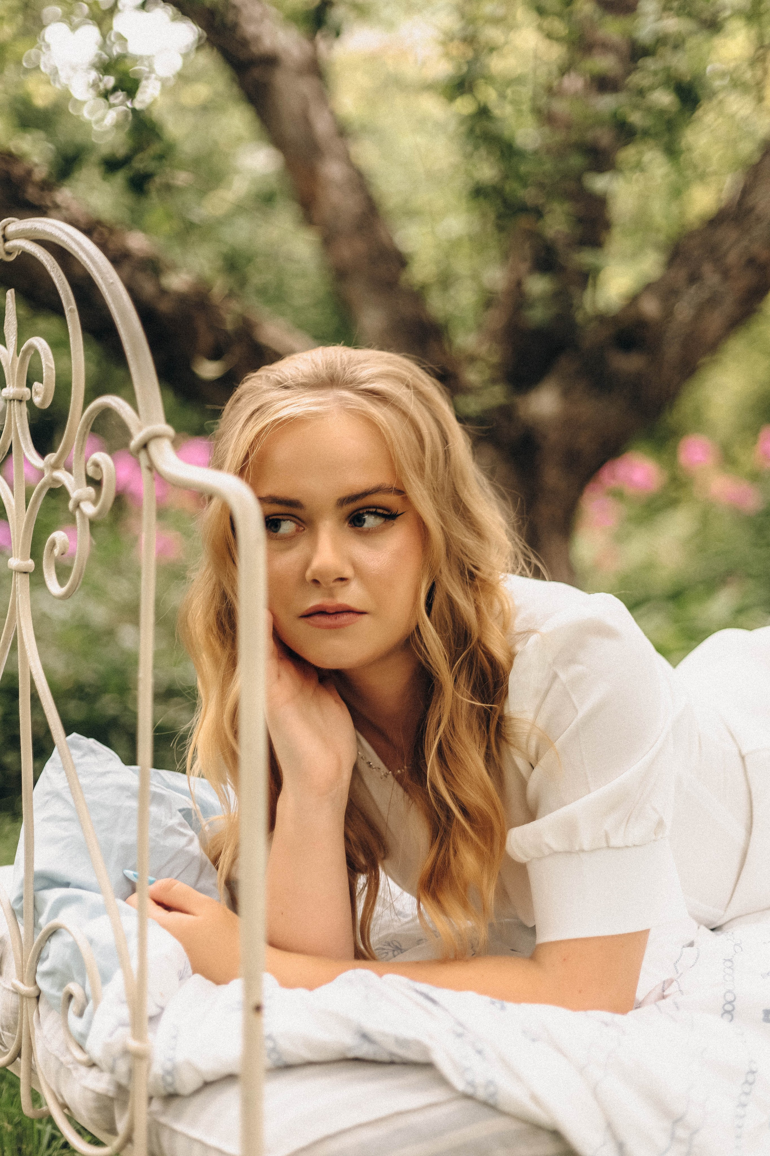 Екатерина — Индивидуальная. Фотограф в Курске Комардина Софья