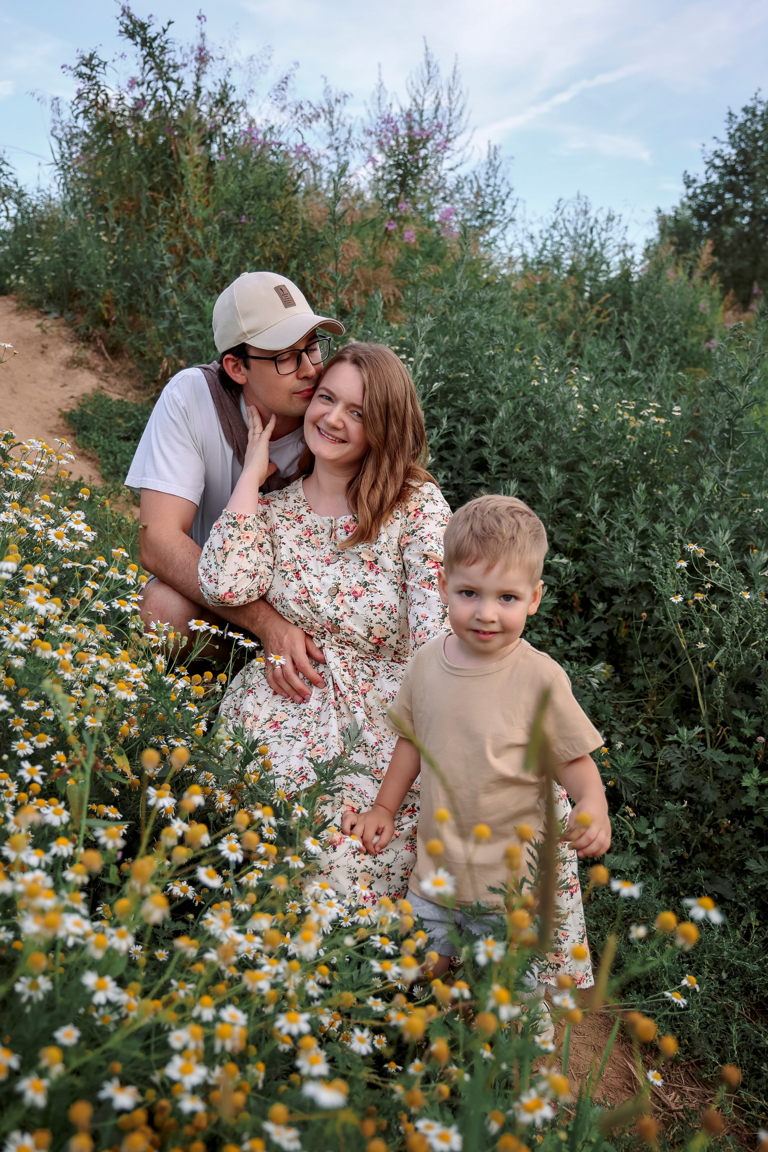 Настя Вова Ваня. Фотограф новорожденных