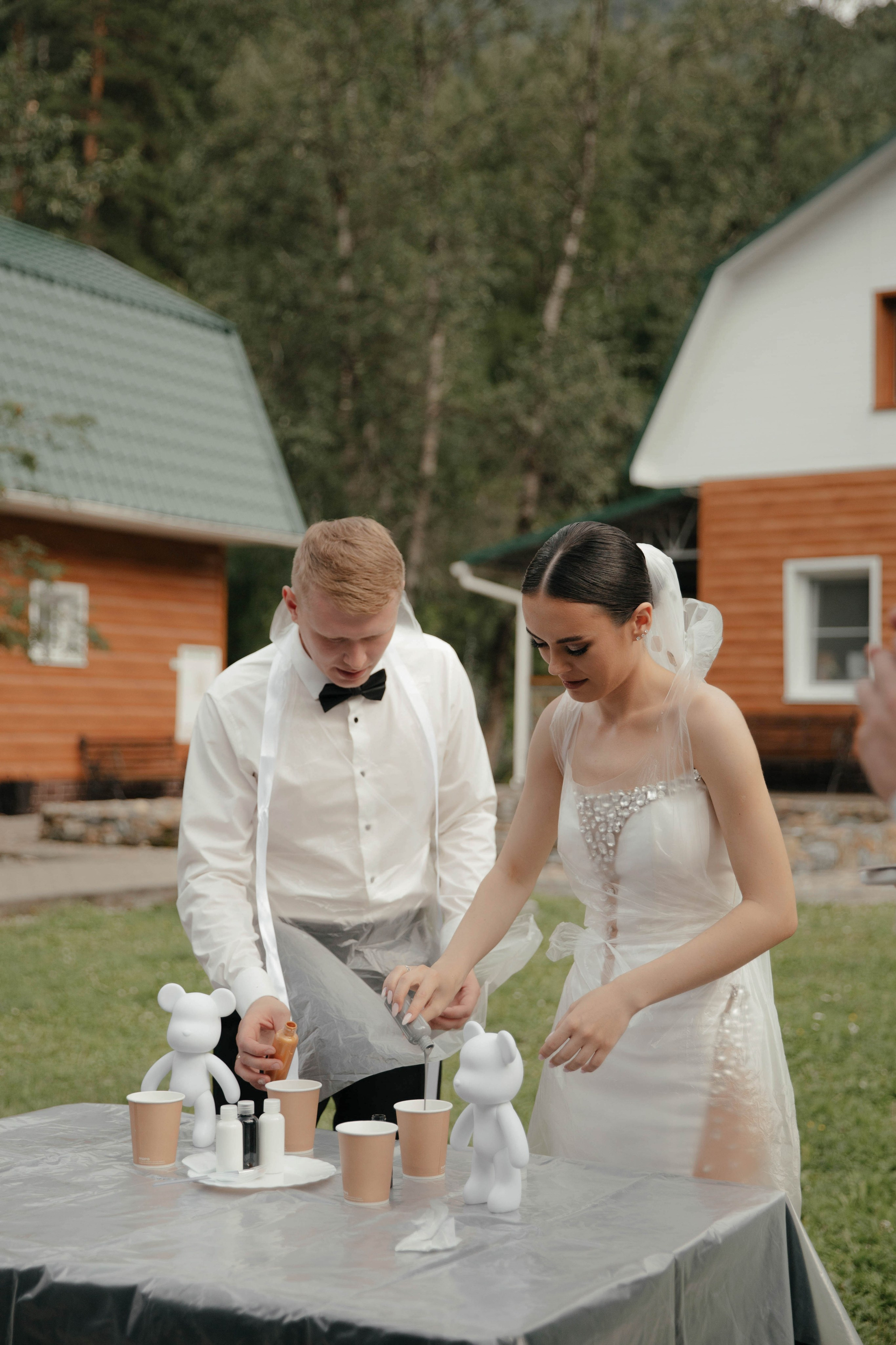 Максим и Арина. Фотограф Барнаул Полина Теплова