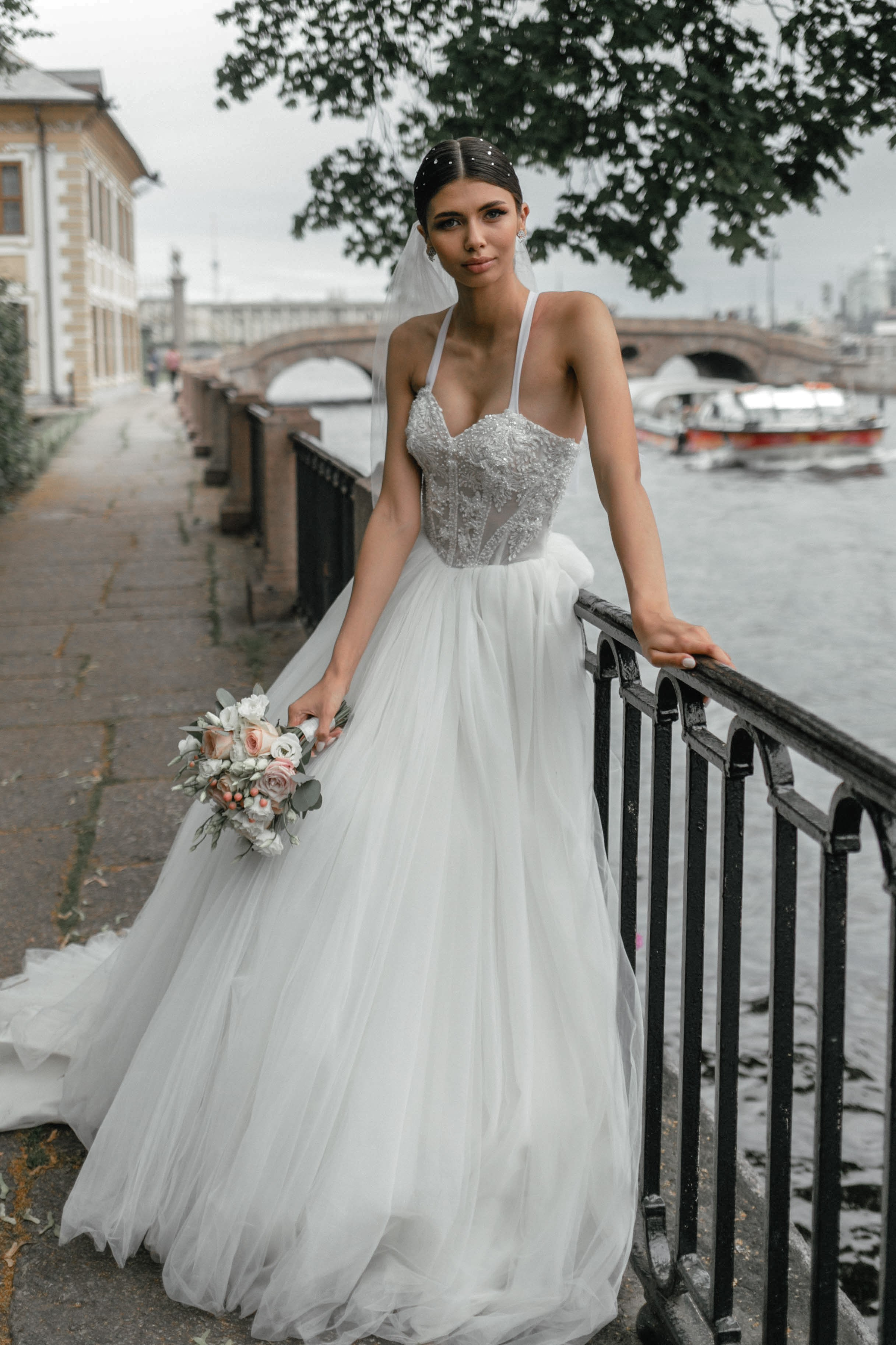 Любовь и Виталий. Фотограф в Санкт-Петербурге Виктория Безверхая