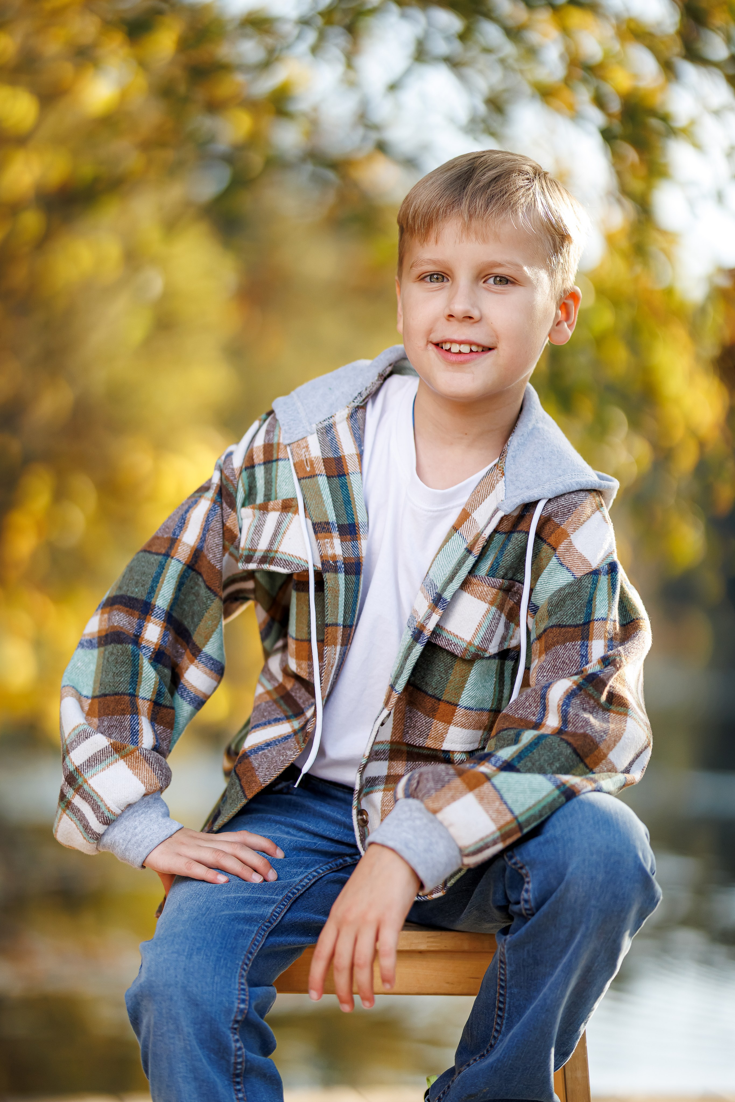 Портреты 4 классы. Семейный и детский фотограф Комина Елена, Власиха, Одинцово