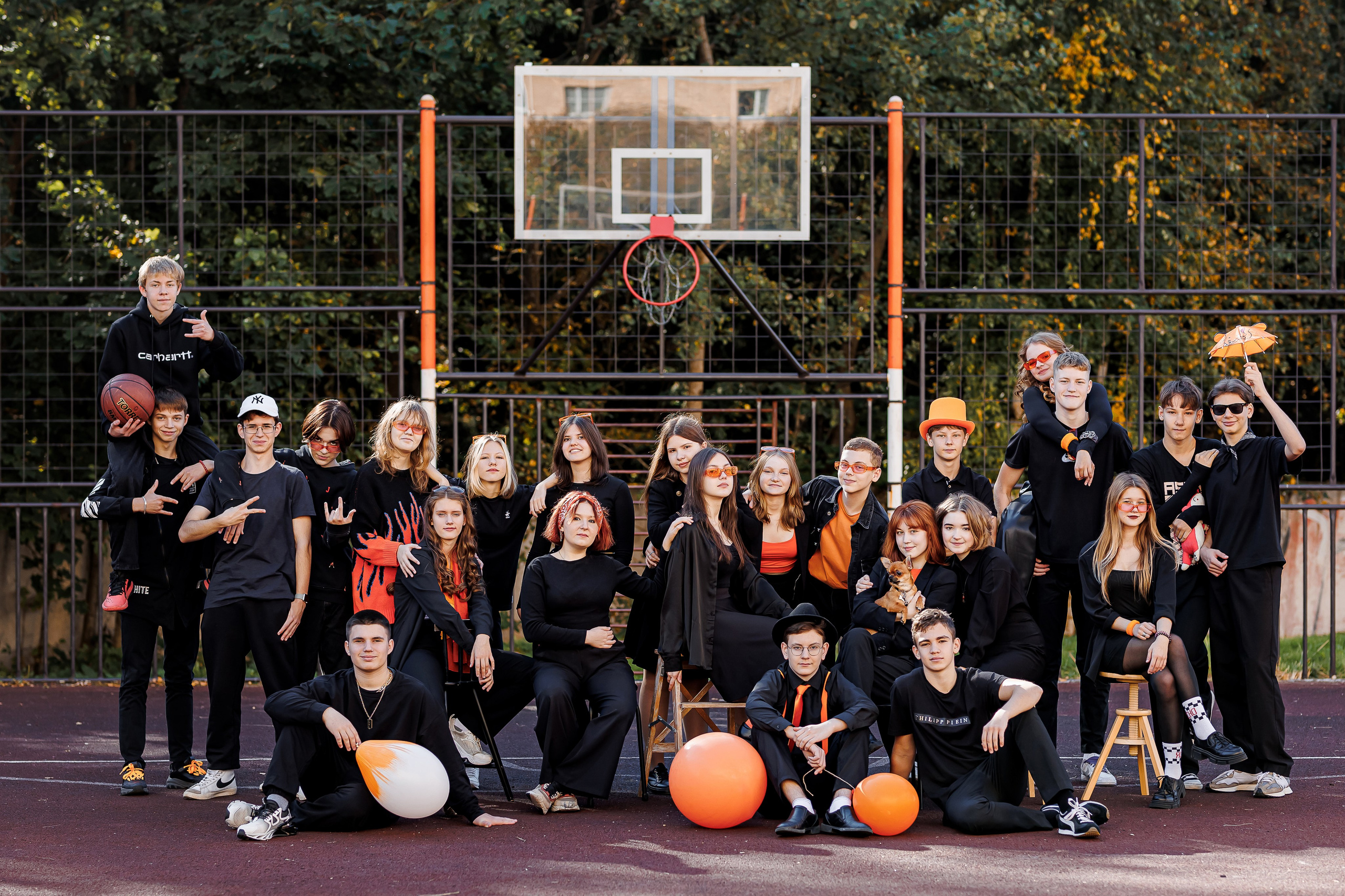 Групповые фото. Семейный и детский фотограф Комина Елена, Власиха, Одинцово