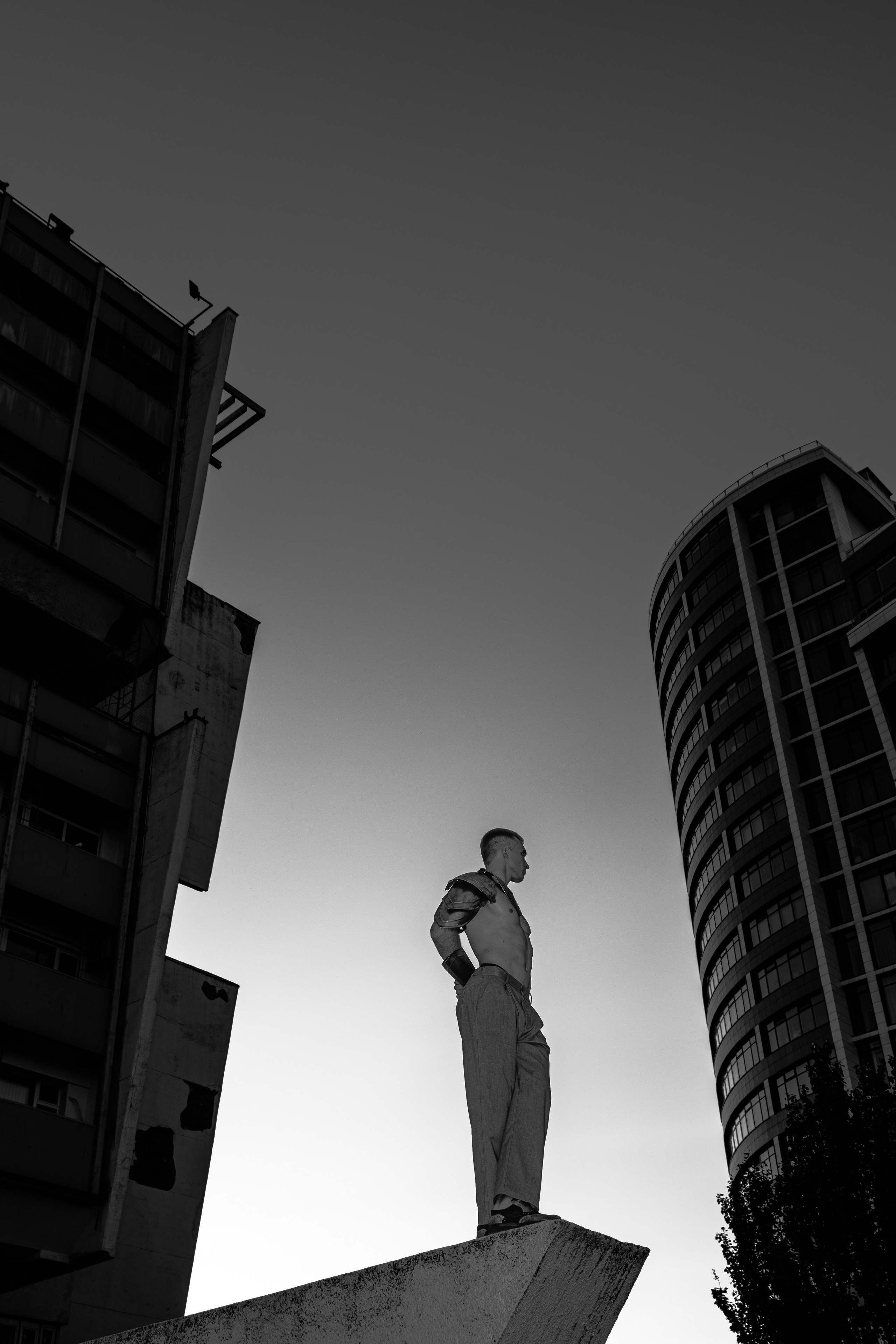 Портретный фотограф в Ростове-на-Дону Антон Казарин