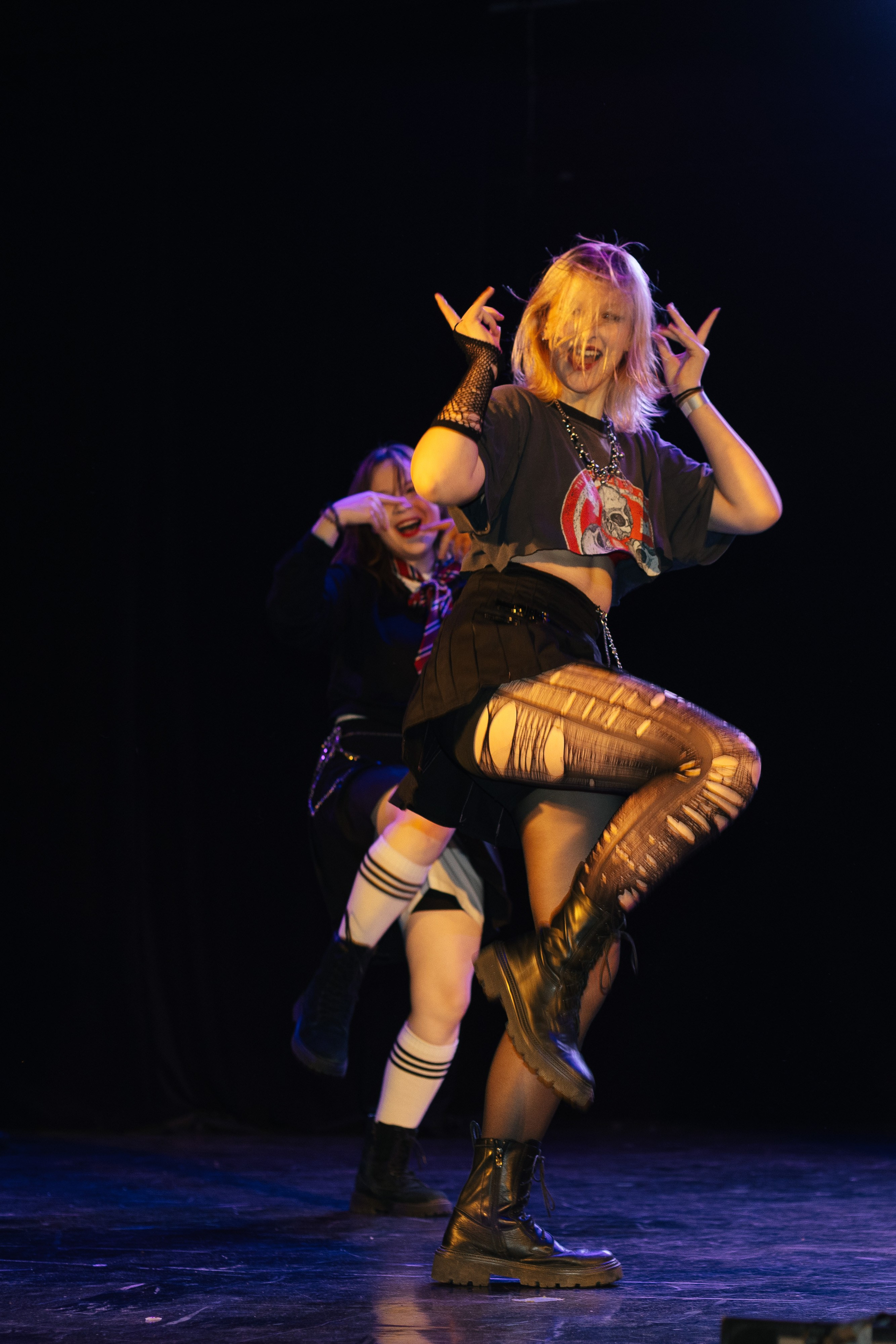 Съемка танцевального фестиваля. Ксю Галиасфарова — Фотограф Казань