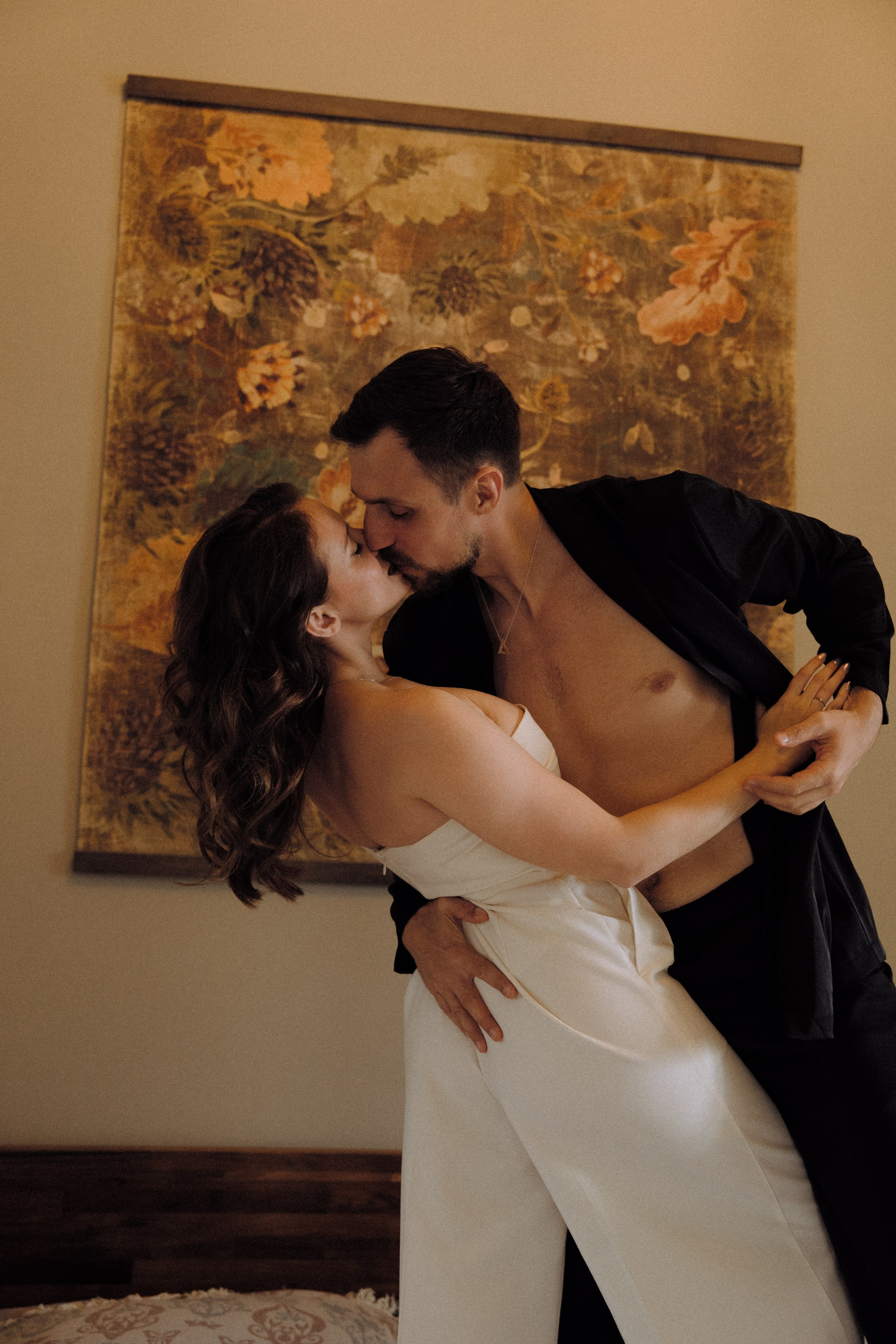 На одном дыхании