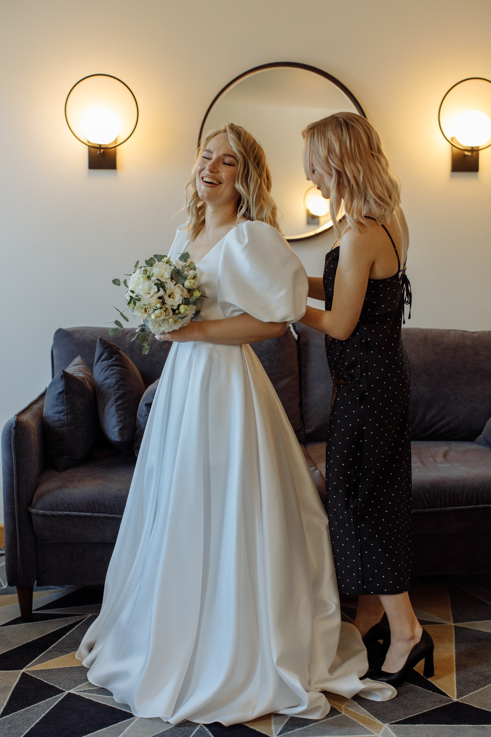 Вероника и Иван. Свадебный и семейный фотограф Ольга Сморжанюк