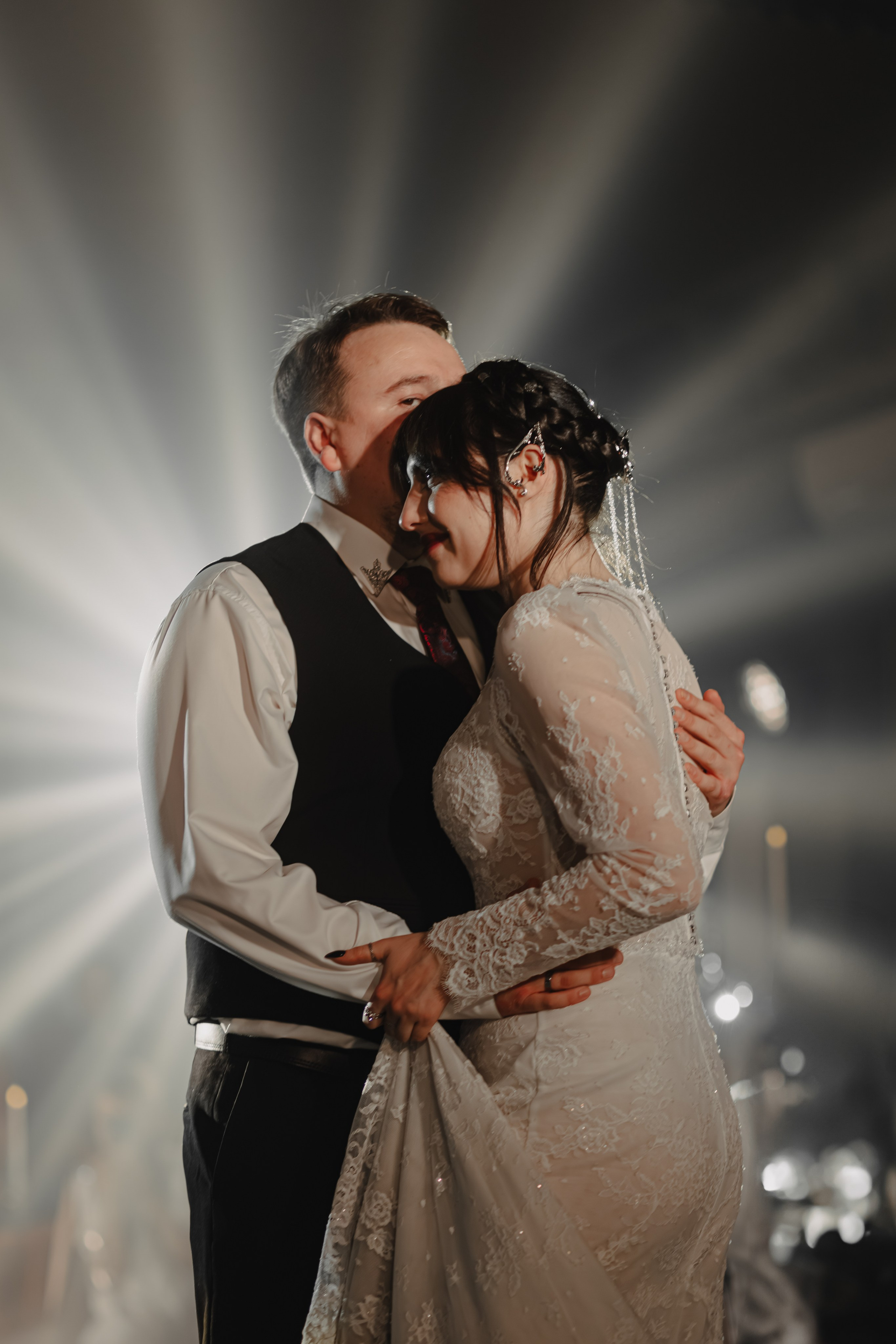 Свадьба Лены и Миши. Свадебный и семейный фотограф Женя Добрянская в Нижнем Новгороде