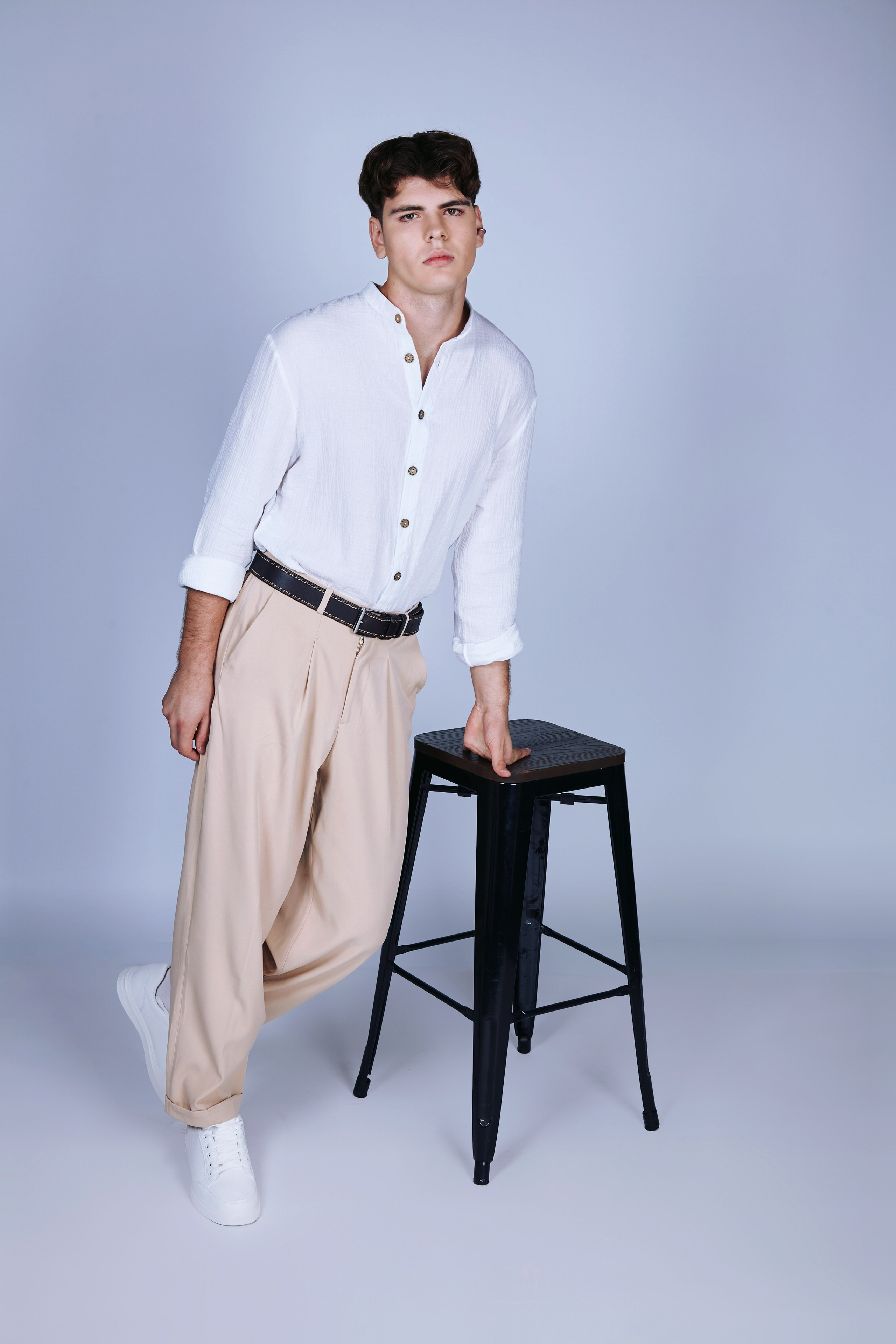 Алексей. Профессиональные модельные портфолио