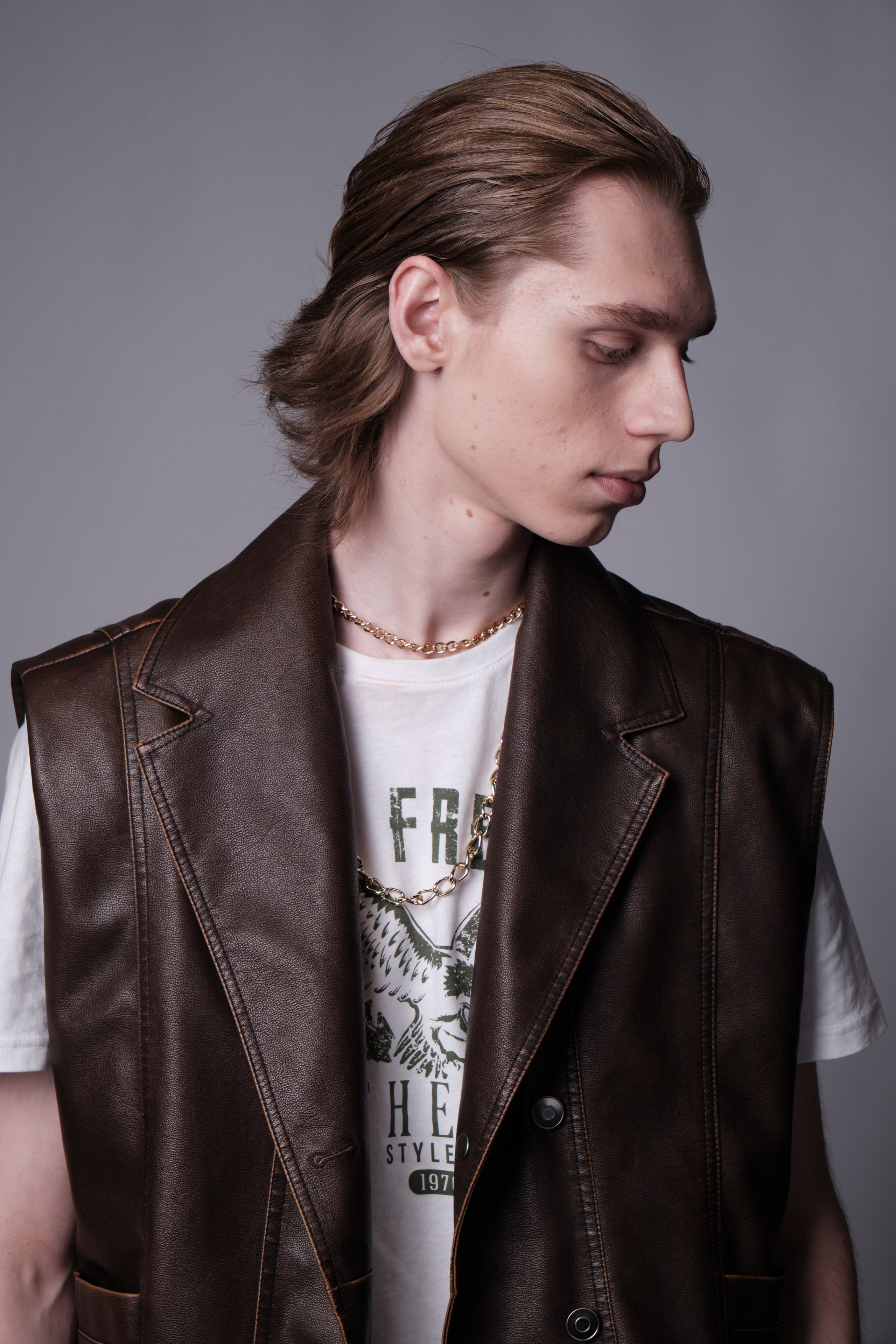 Руслан. Профессиональные модельные портфолио