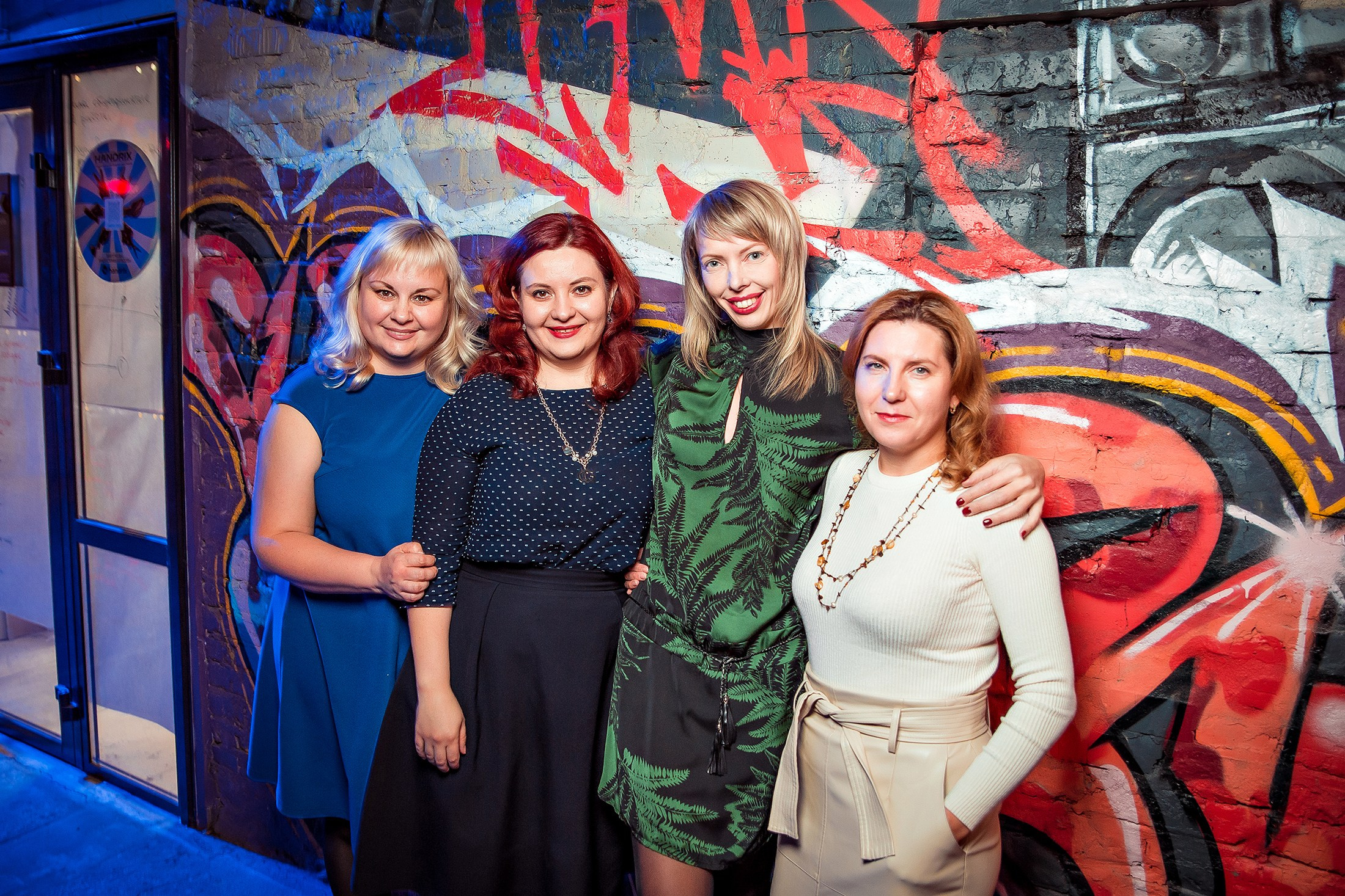 Корпоративы. Фотограф Комаров Сергей