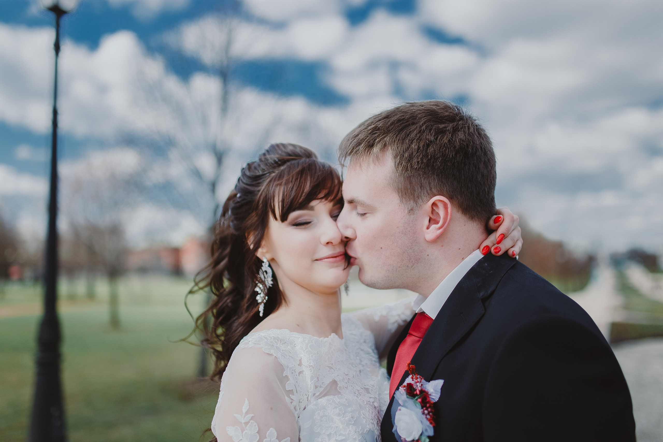 Кирилл и Юлия. Свадебный и семейный фотограф Екатерина Бубнова