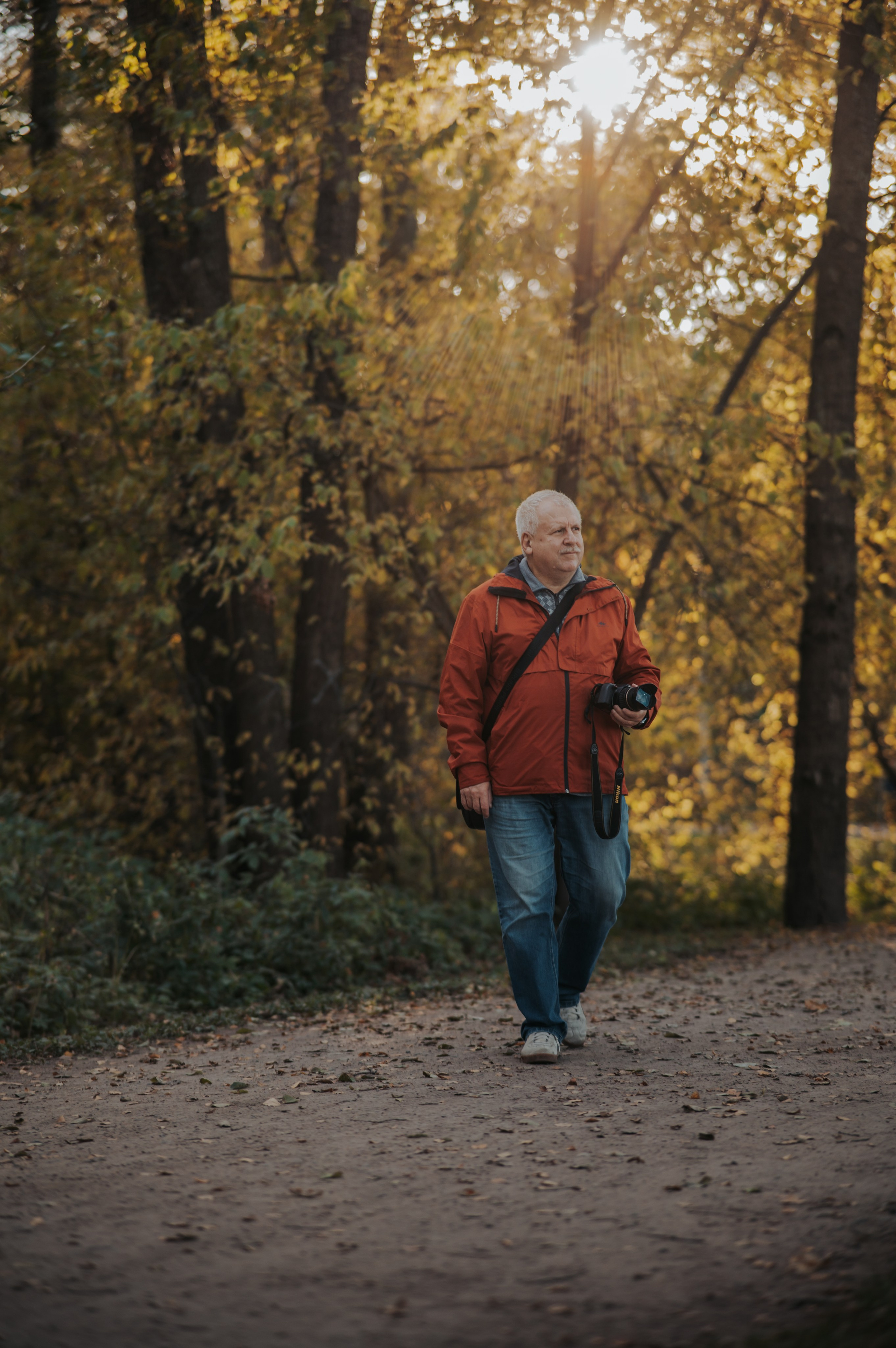 Осень. Фотограф в Санкт-Петербурге Ирина Вольмонт