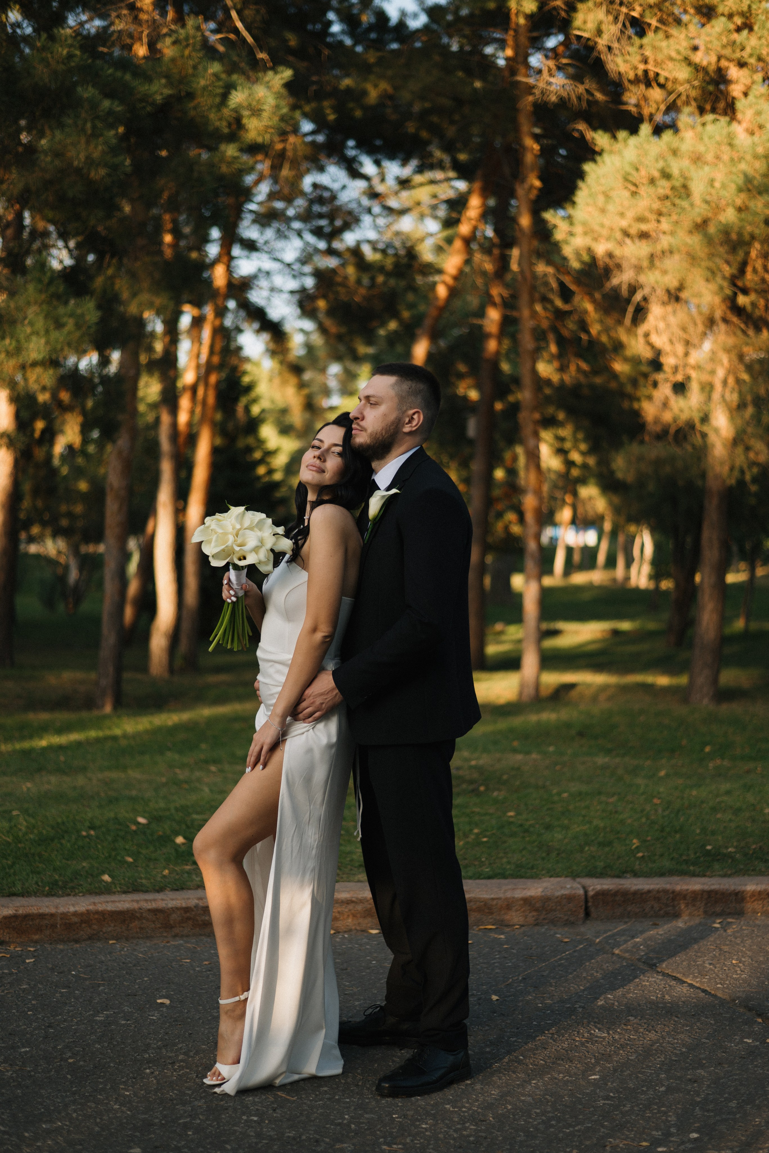 Анастасия & Юрий. Алёна Куртова