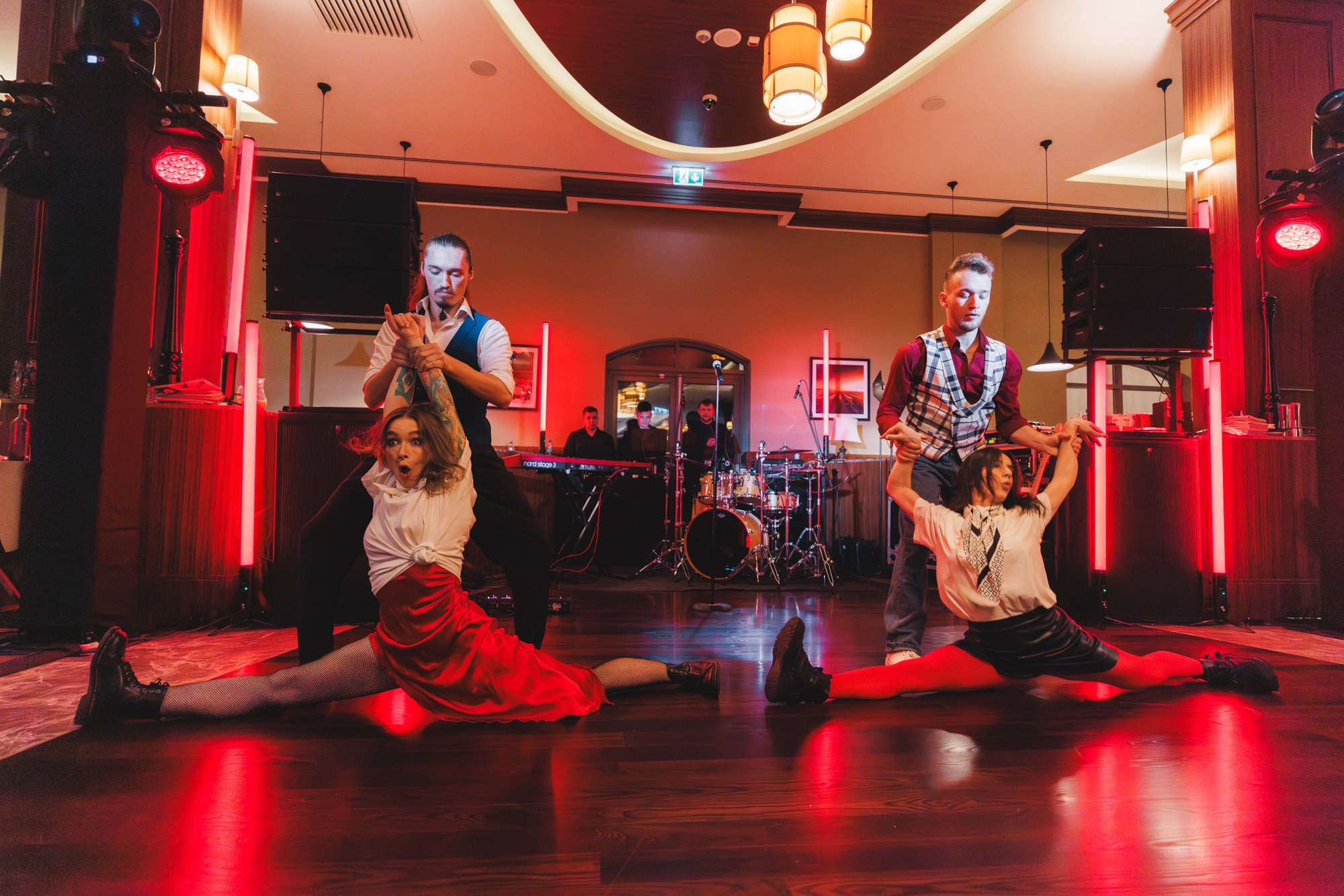 31.12.2024 Новый год в Marriott. ProVizArt