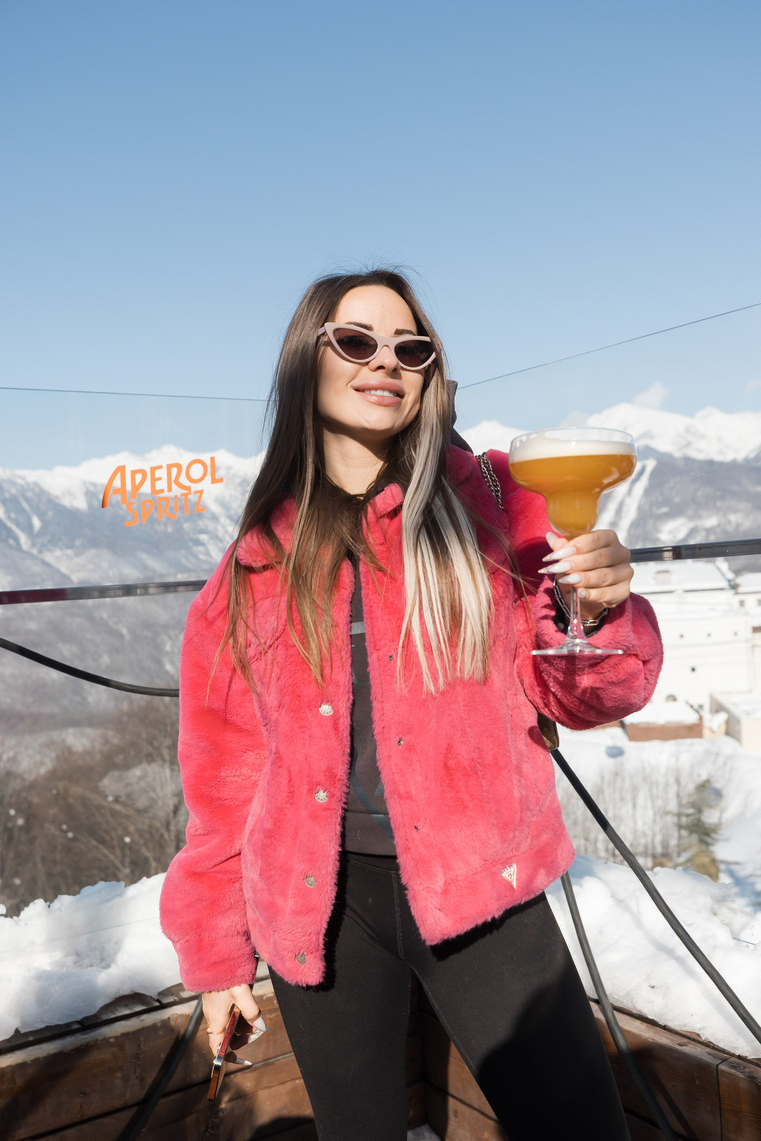 APRES SKI by SOWULO