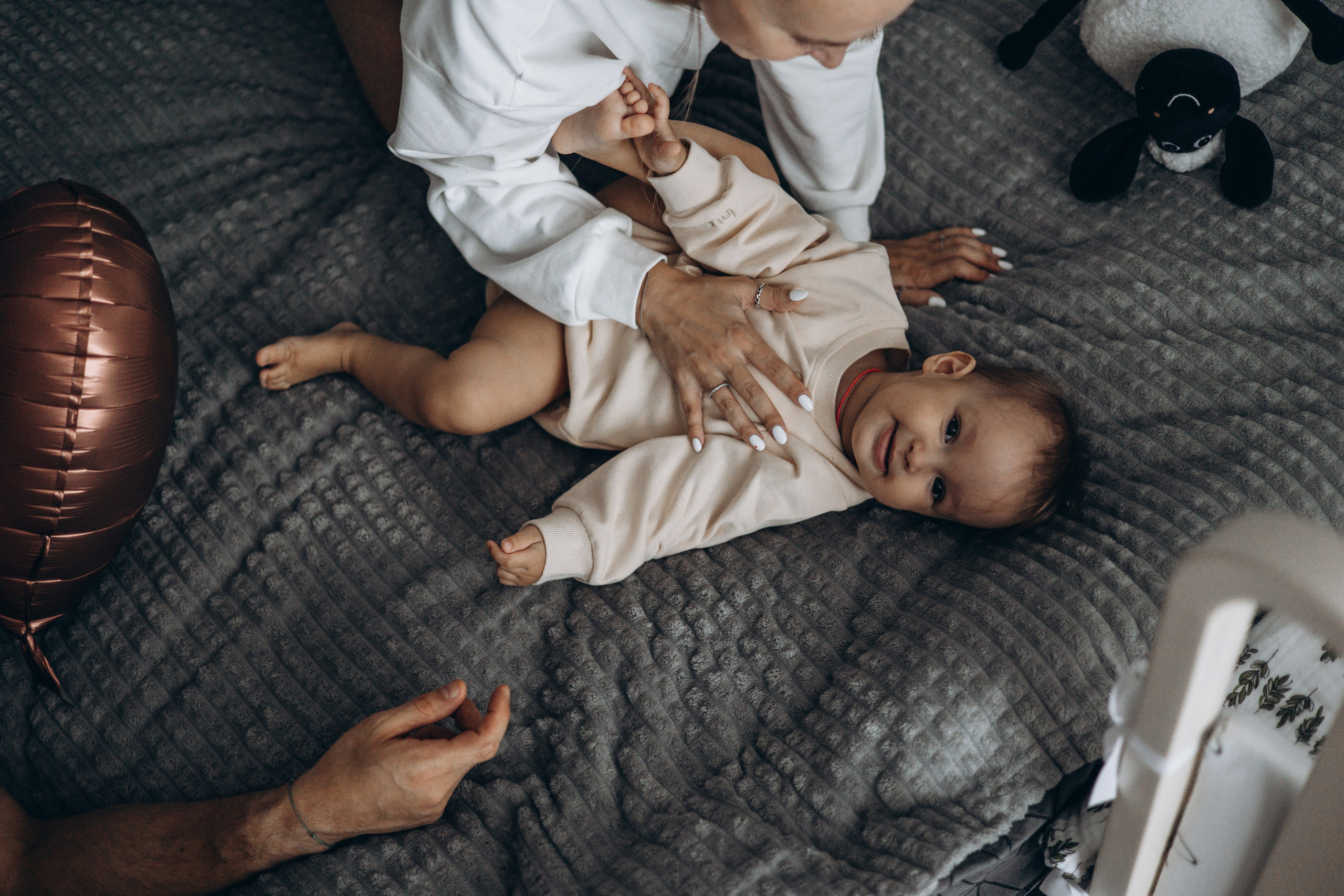 Соня и ее семья. Фотограф — Анималист | Санкт-Петербург