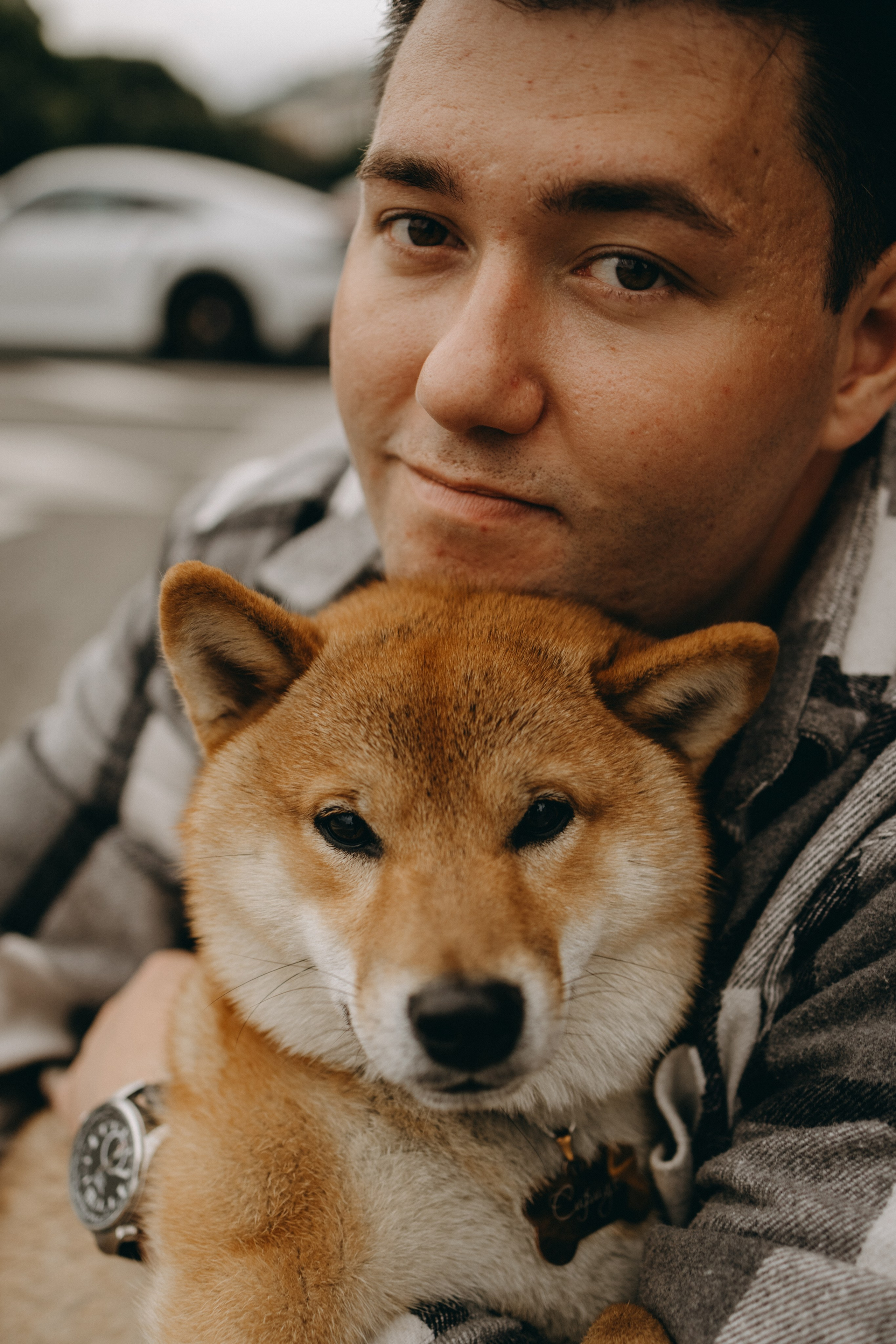 Сириус и его семья. Фотограф — Анималист | Санкт-Петербург