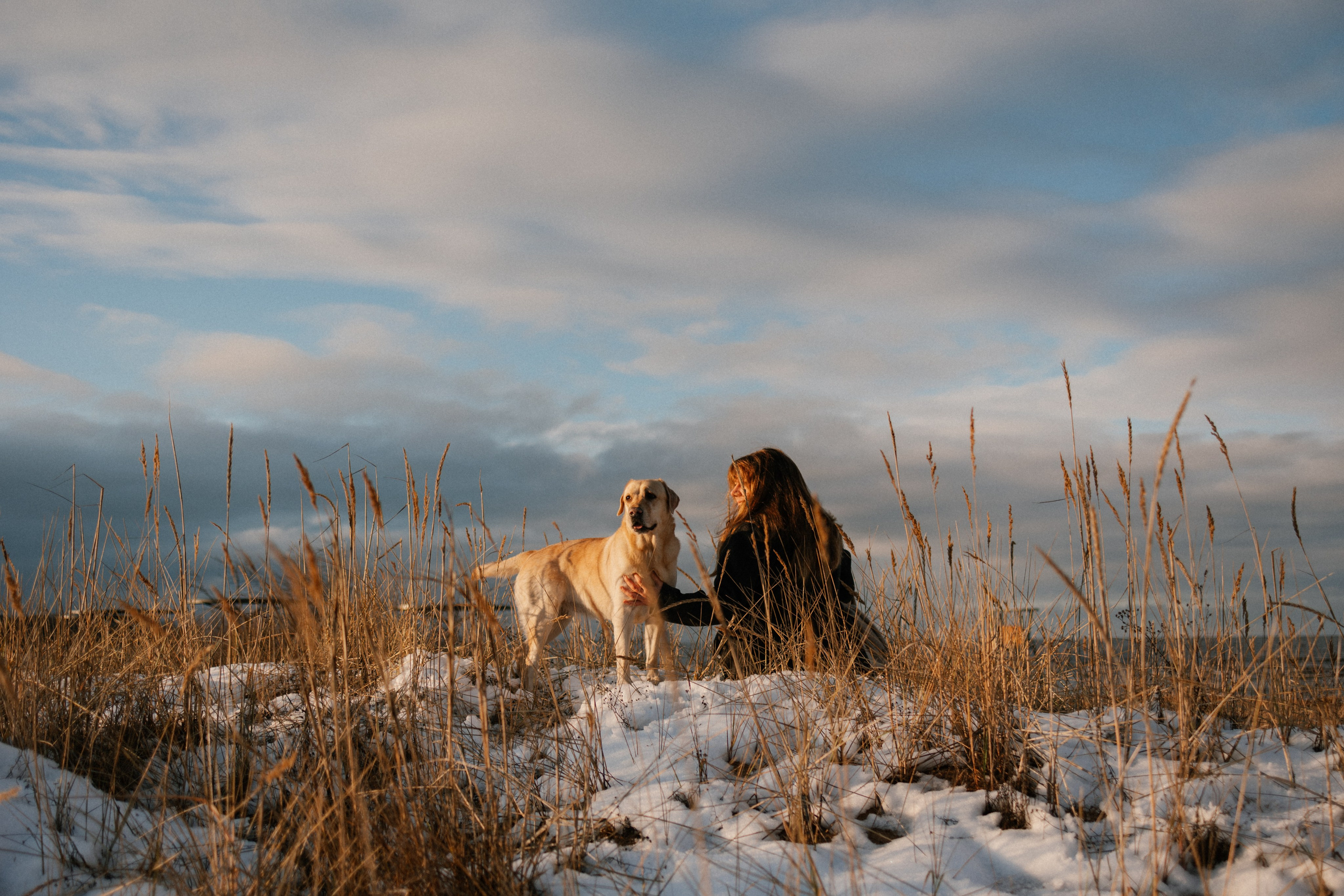 Ирина и Бася. Фотограф — Анималист | Санкт-Петербург