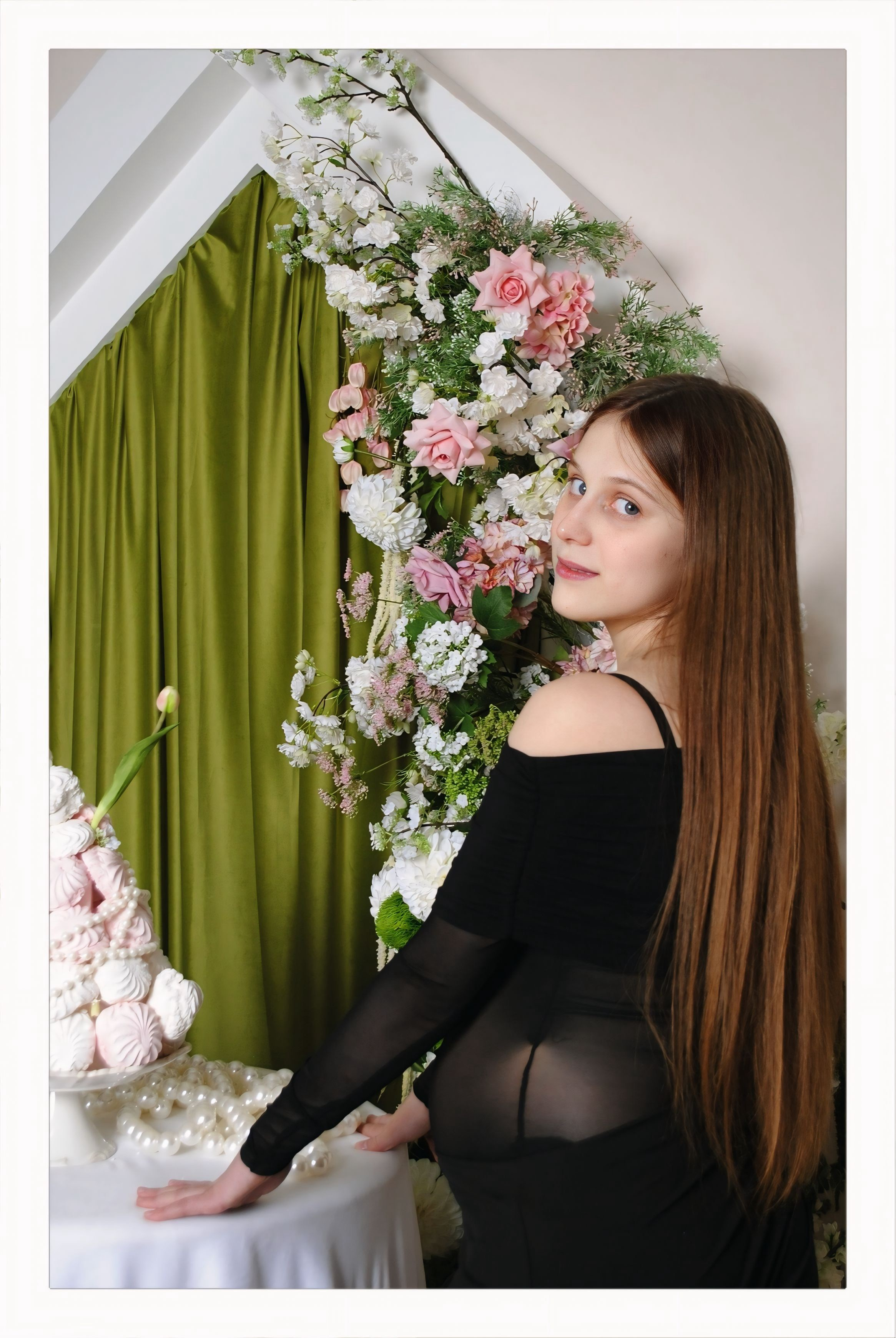 Антонина. Фотограф Мария Мусаелян