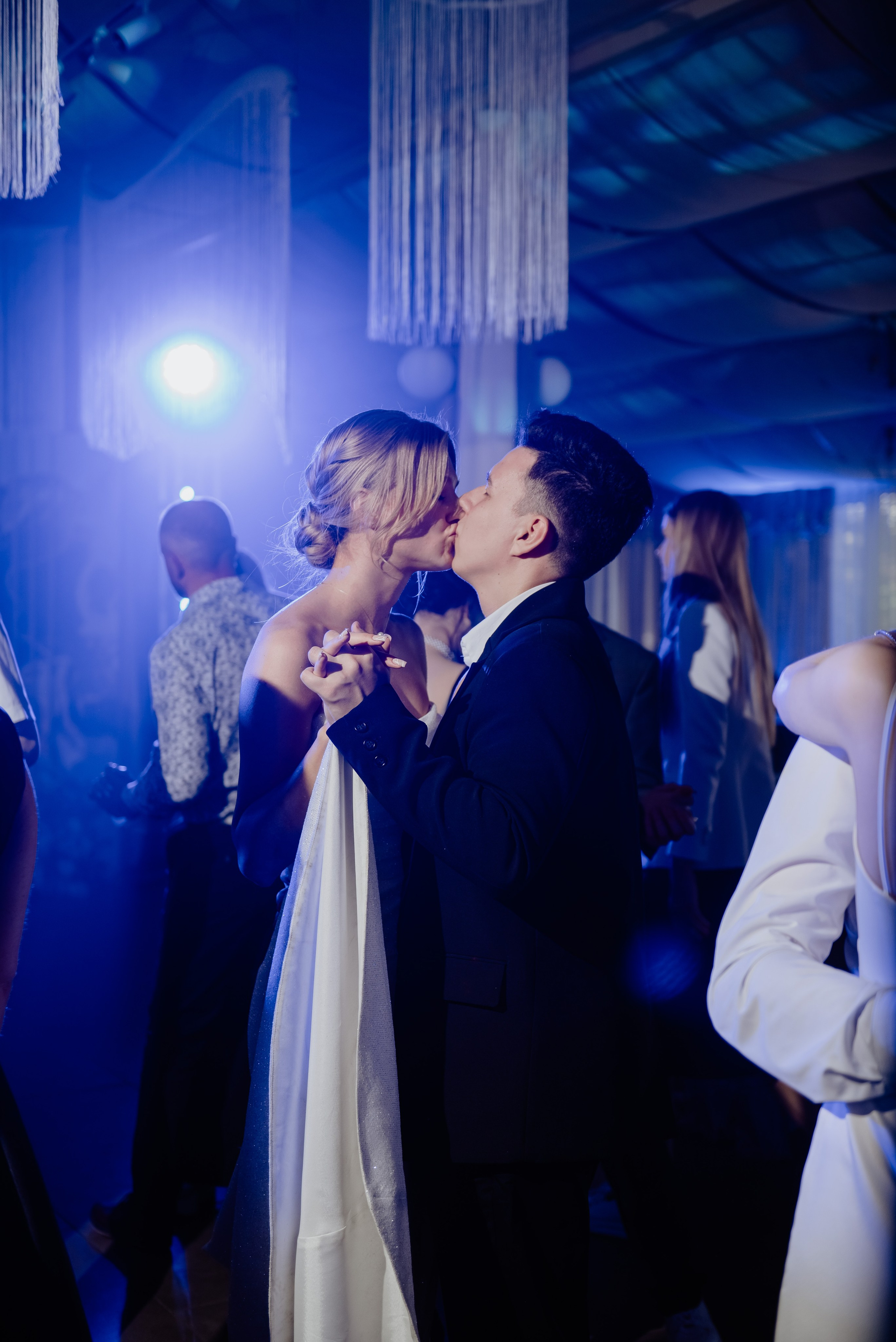 Владимир и Виктория. Свадебный и портретный фотограф в Брянске и Москве Алина Химушкина