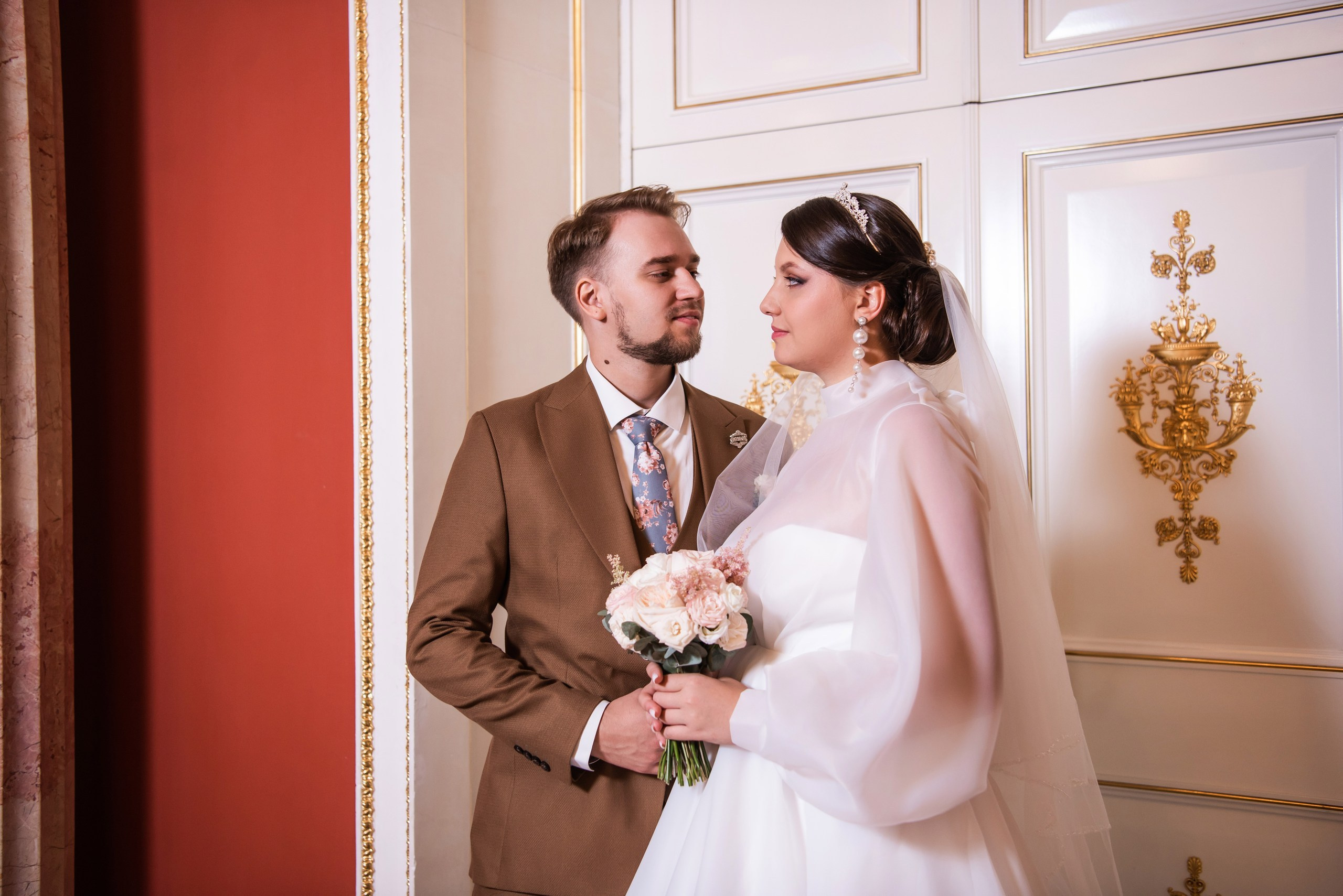 Виталий и Анна. Свадебный и арт-фотограф Кунецкая Диана