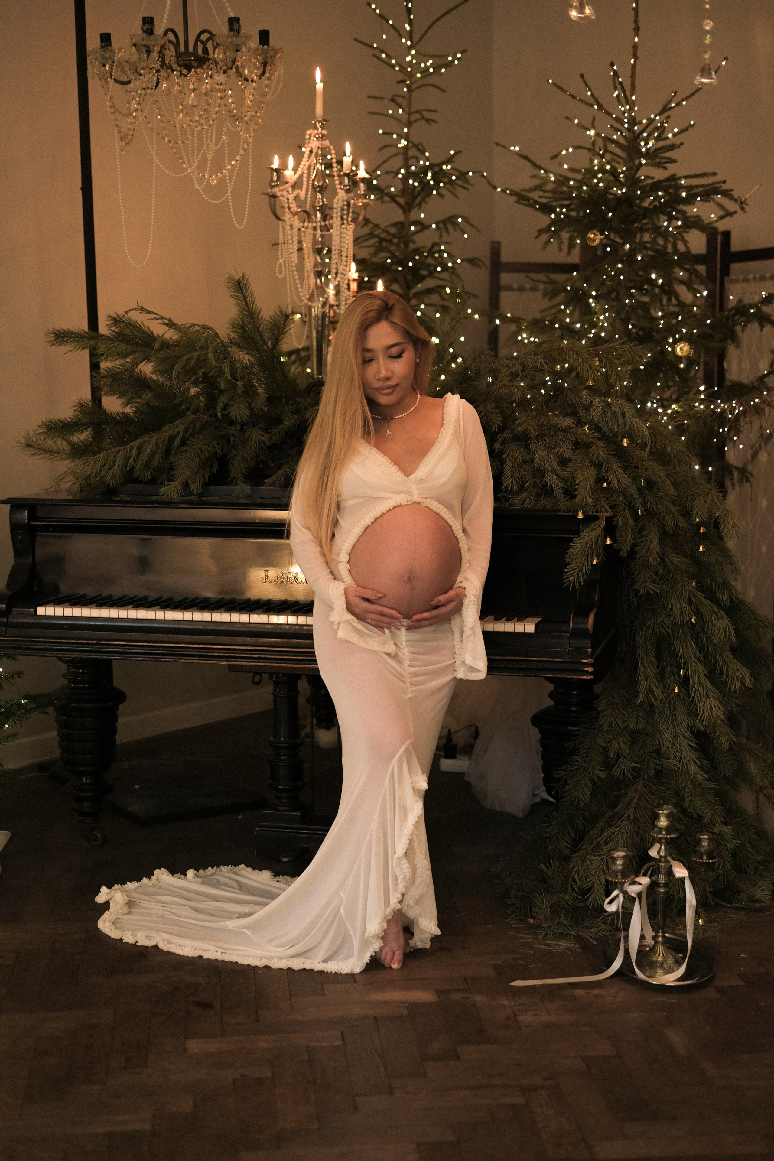 Anastasia. Главная