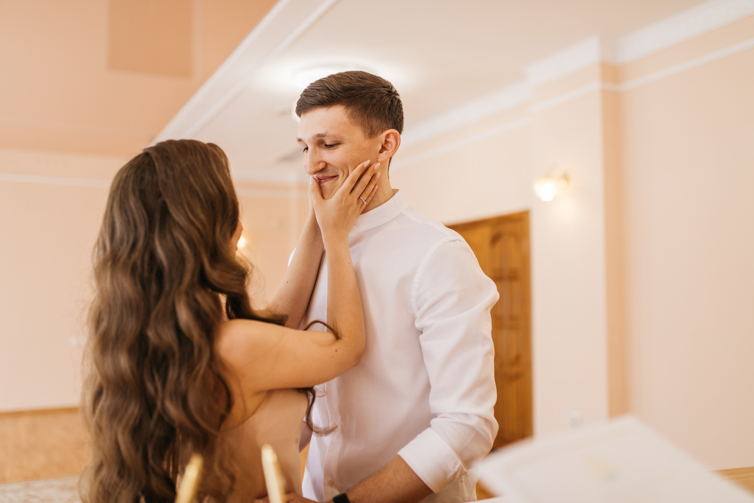 Регистрация в загсе. Фотограф в Уфе Ирина Идрисова