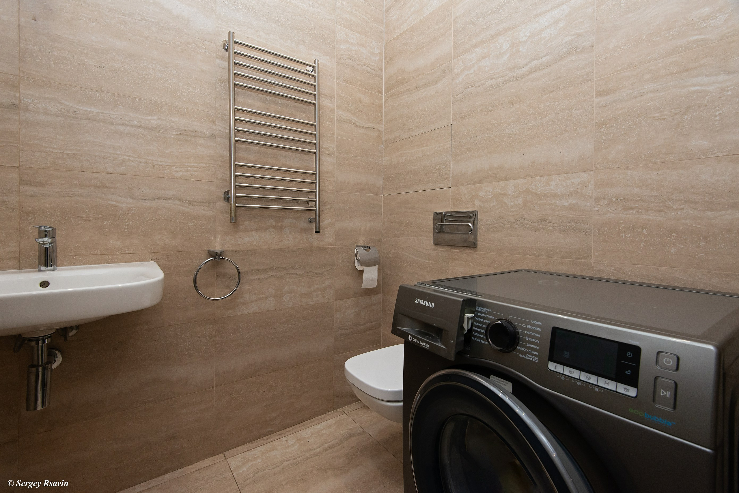 Квартира на Гжатской. Фотограф в Москве Сергей Рсавин