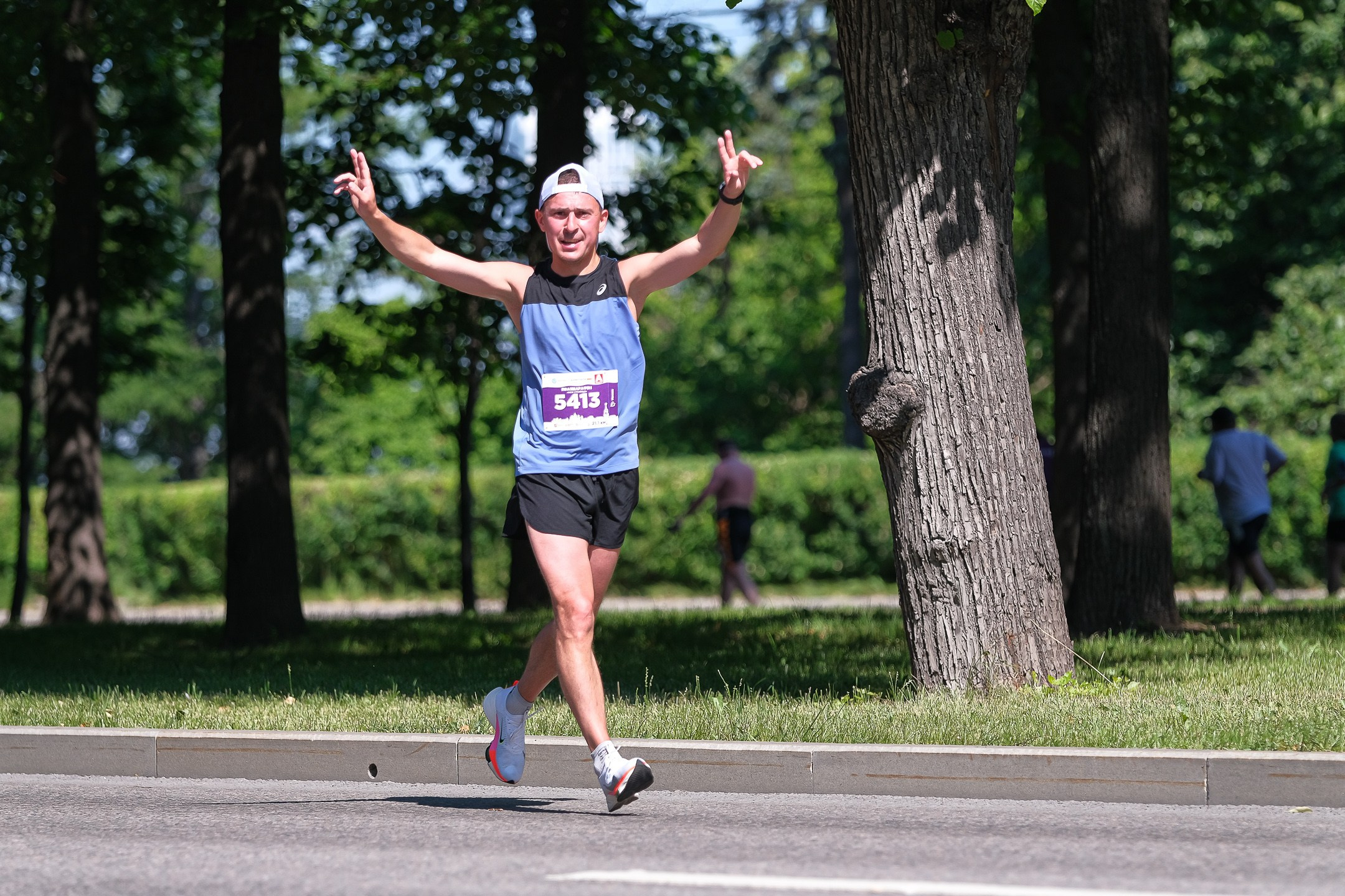 Halfmarathon My Capital |2022.07.22. Sergey Sutkovoy — Designer, photographer, traveler, woodworker