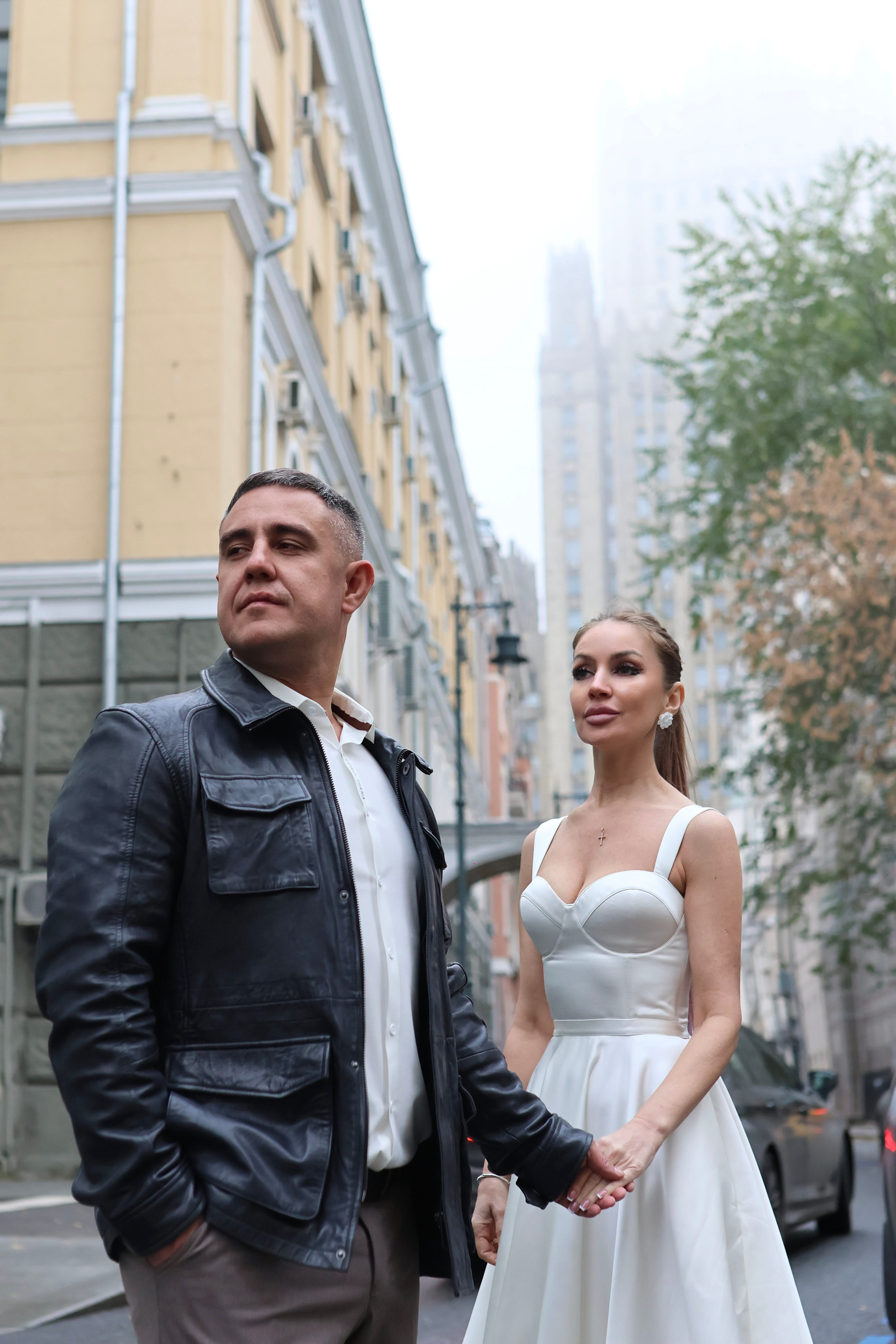 Дмитрий & Ольга. Фотография — это жизнь, освещенная вспышкой