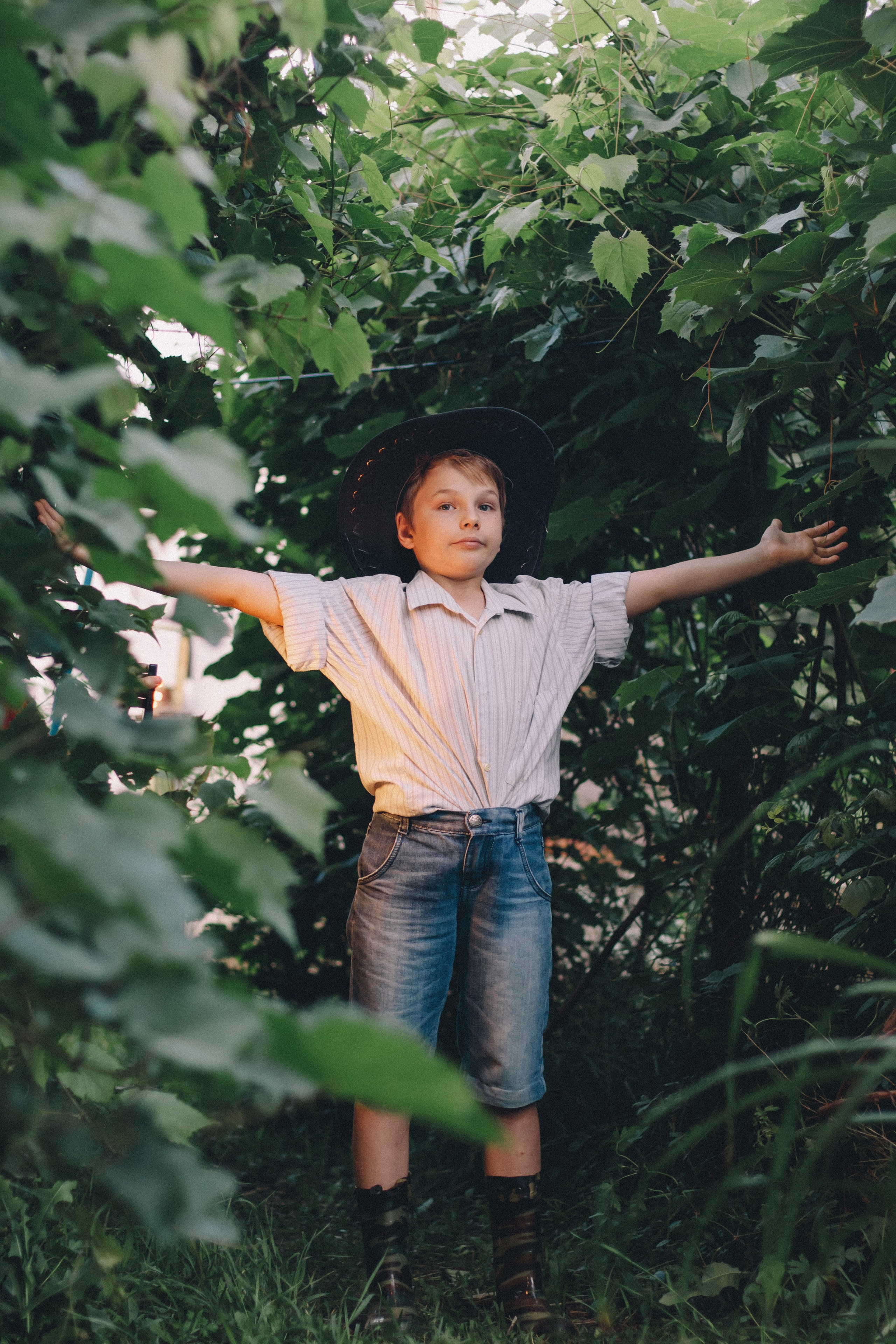 Детские. Фотограф Арина Васильева город Находка