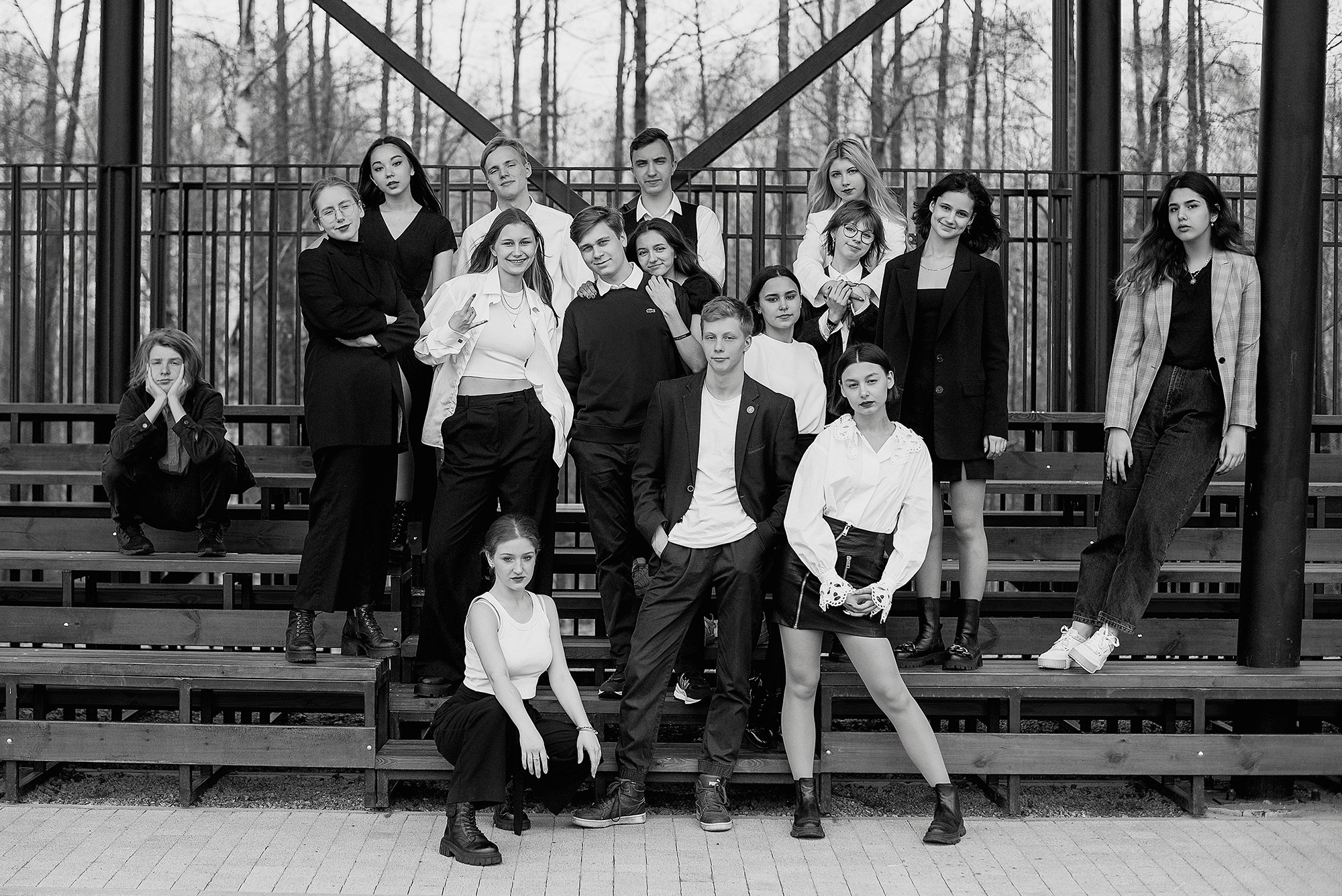 ПОРТРЕТ 11Б. Свадебный и семейный фотограф РИТА БОЧКАРЁВА