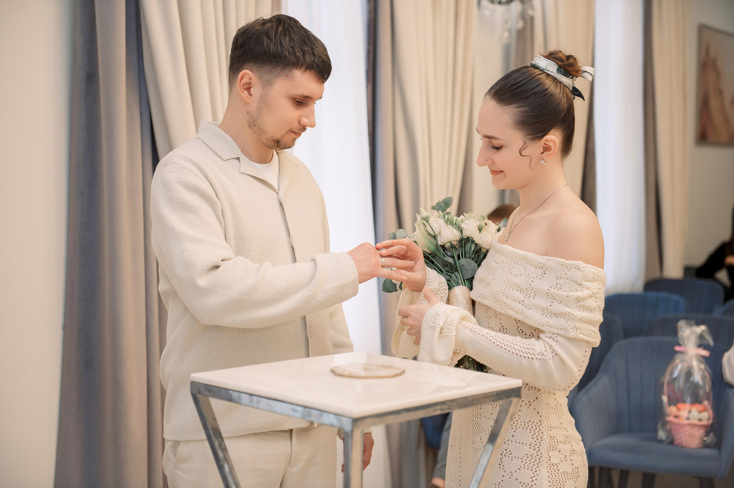 КАТЯ и ИВАН. Свадебный и семейный фотограф РИТА БОЧКАРЁВА