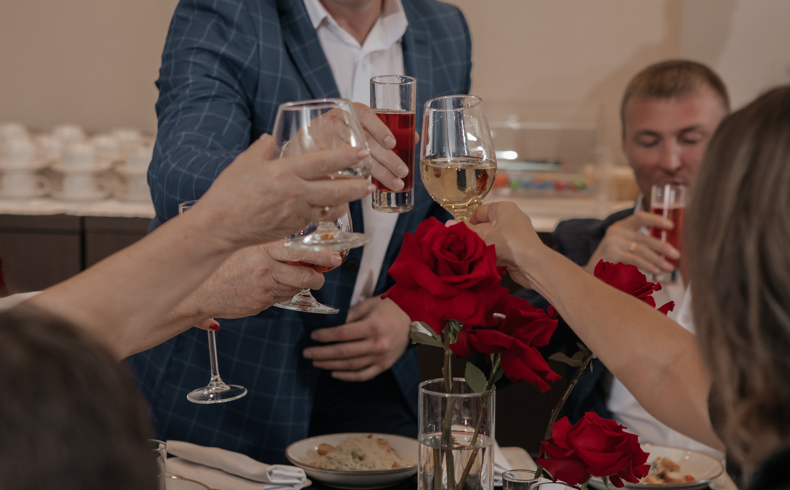 Дмитрий и Александра. Свадебный и семейный фотограф Ибрагимова Мария из Екатеринбурга