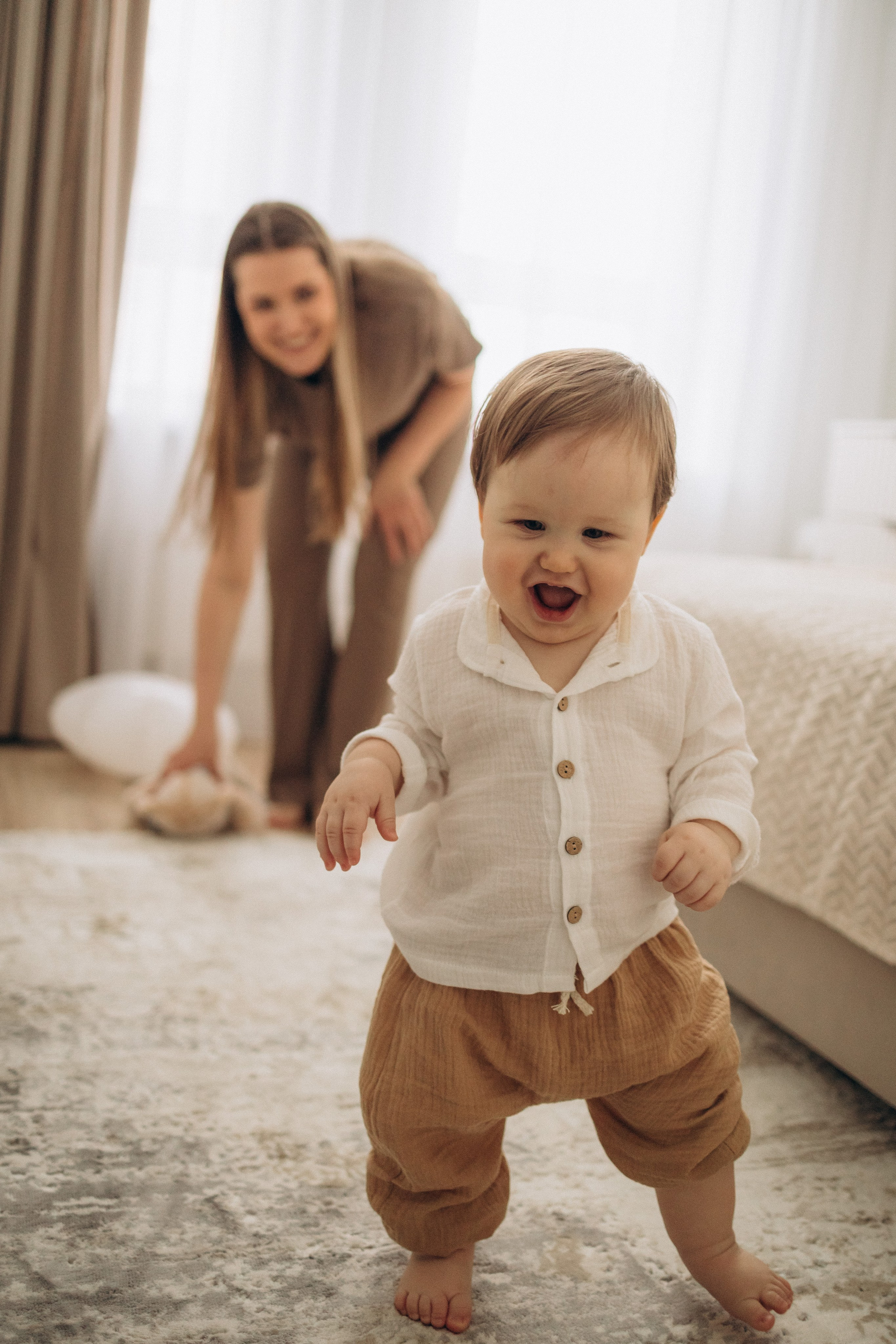 Маша, Вася и Ванечка. Семейный фотограф В Москве Александра Дейкун