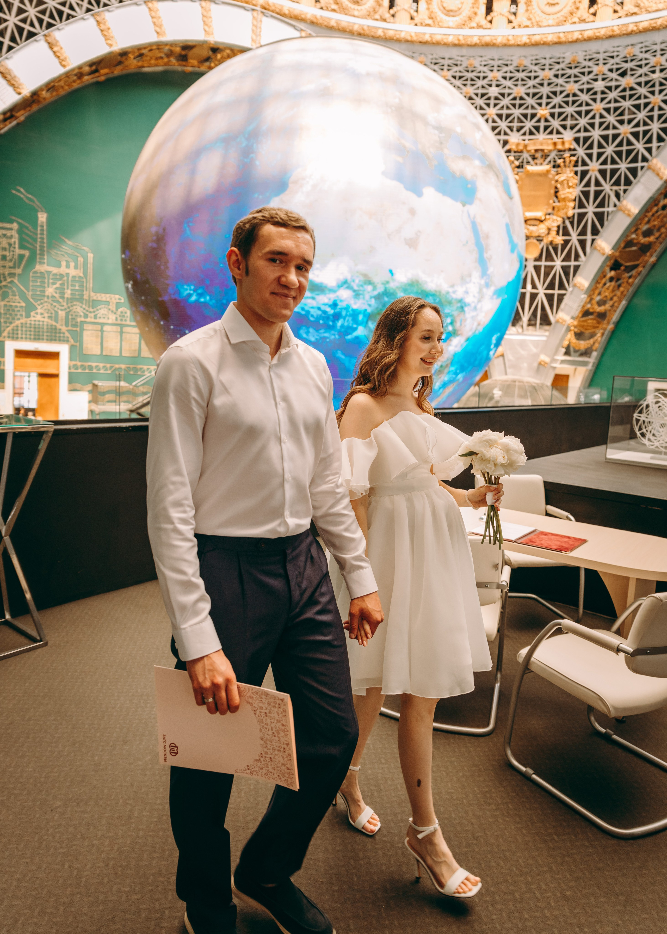 Лилия и Артем. Семейный фотограф В Москве Александра Дейкун