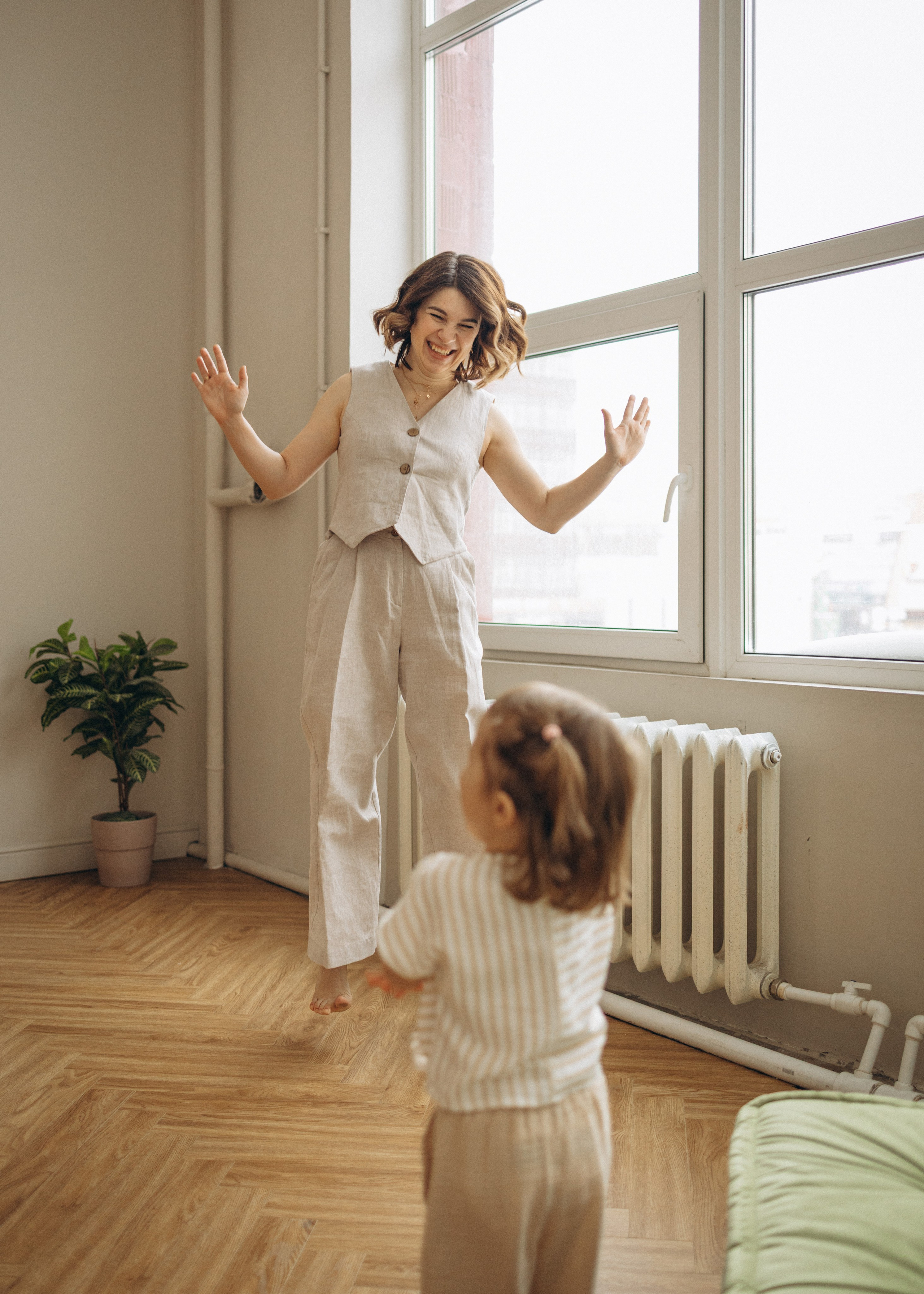 Маша, Саша и Анечка. Семейный фотограф В Москве Александра Дейкун
