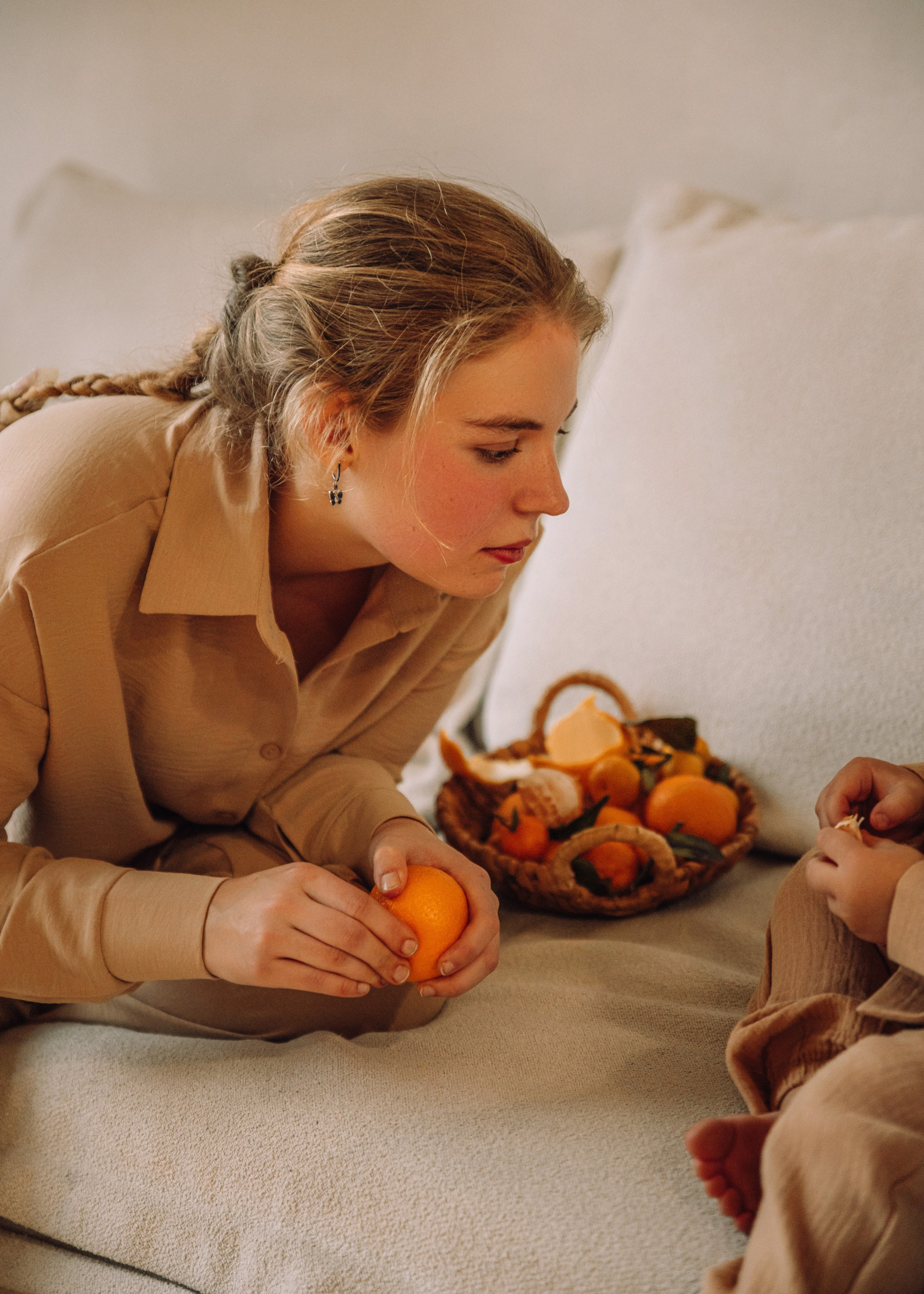 Настя и Давид. Семейный фотограф В Москве Александра Дейкун