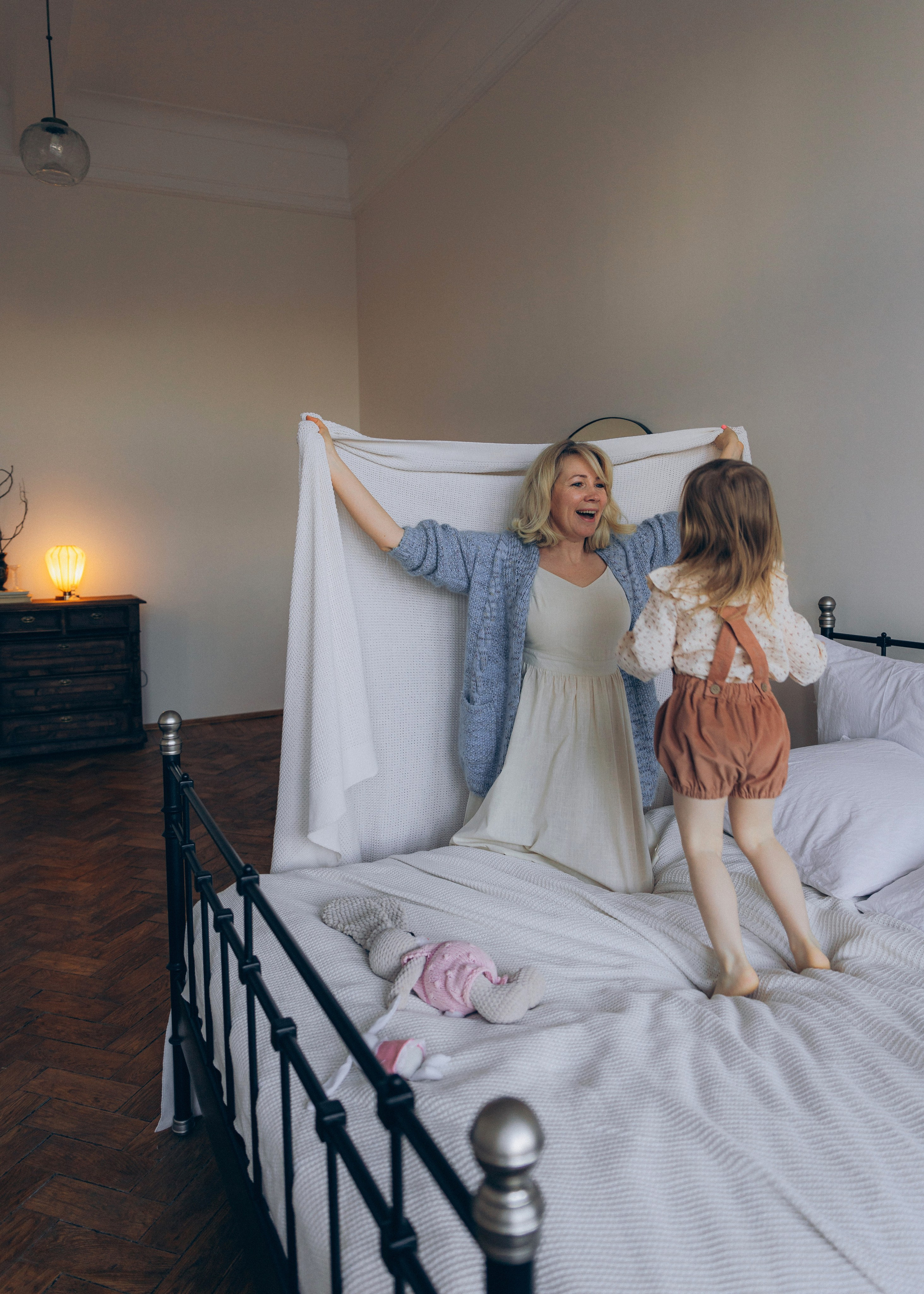 Елена и Полина. Семейный фотограф В Москве Александра Дейкун