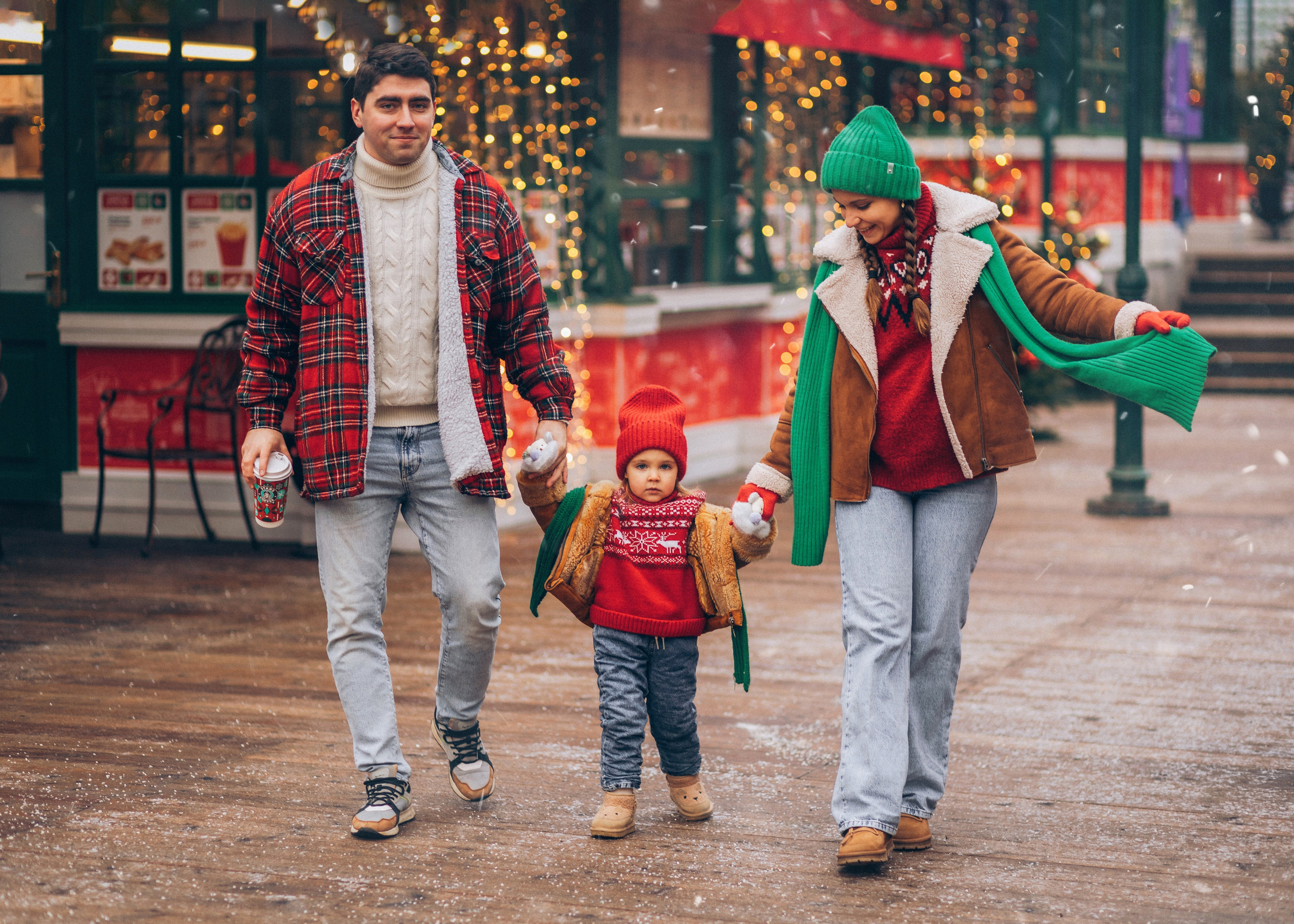 Вика, Ваня и Варя. Семейный фотограф В Москве Александра Дейкун