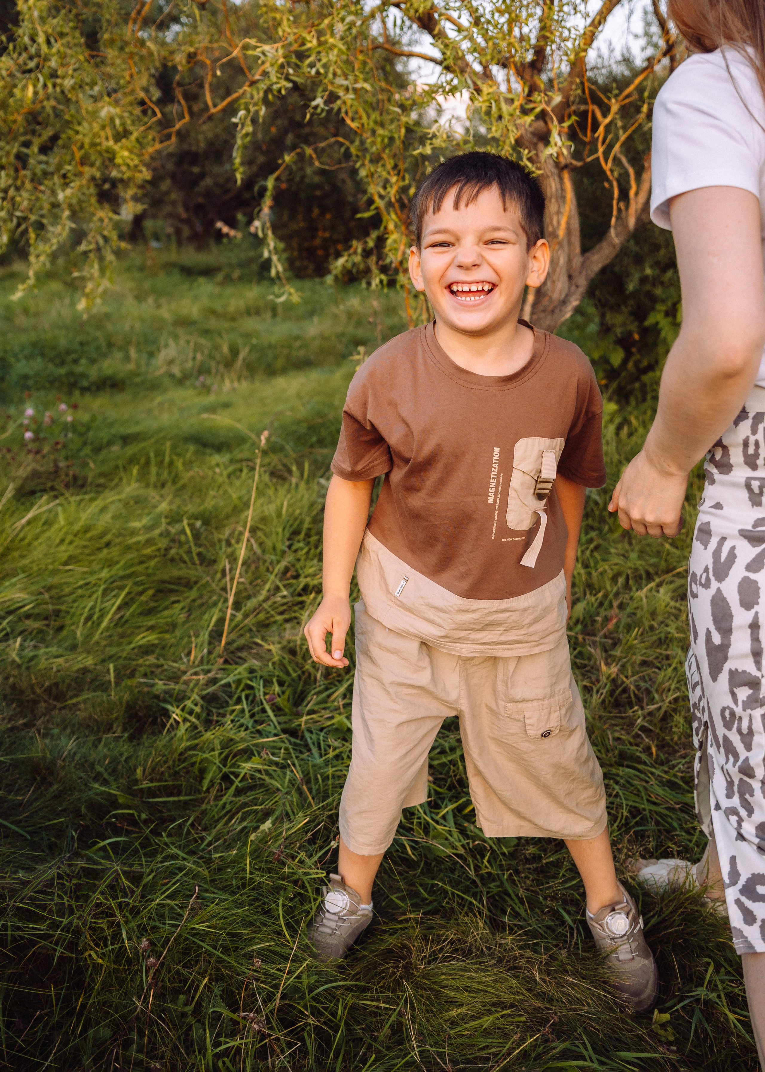 Наталия, Нахид, Давуд. Семейный фотограф В Москве Александра Дейкун