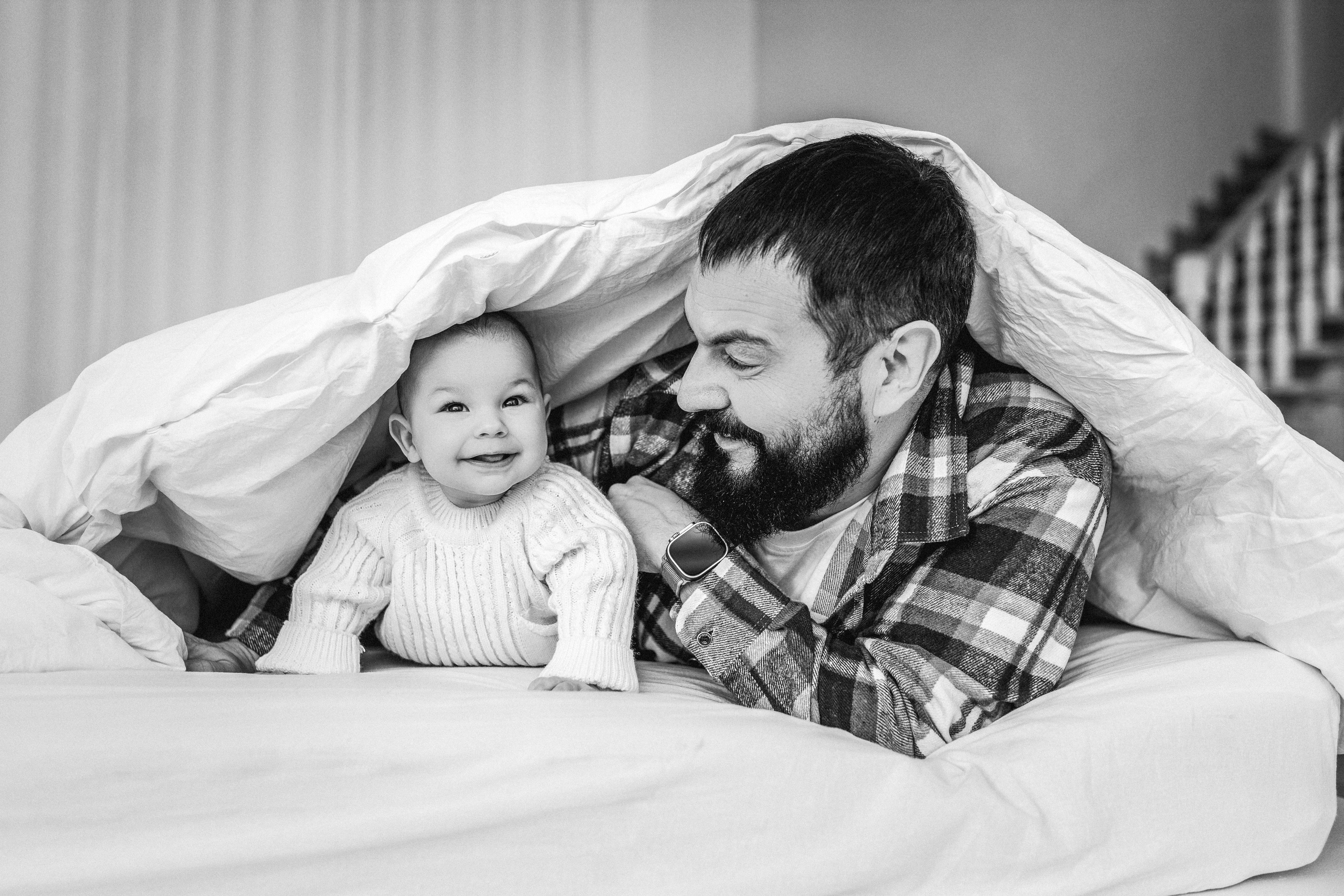 Оля, Леша, Дима. Семейный фотограф В Москве Александра Дейкун