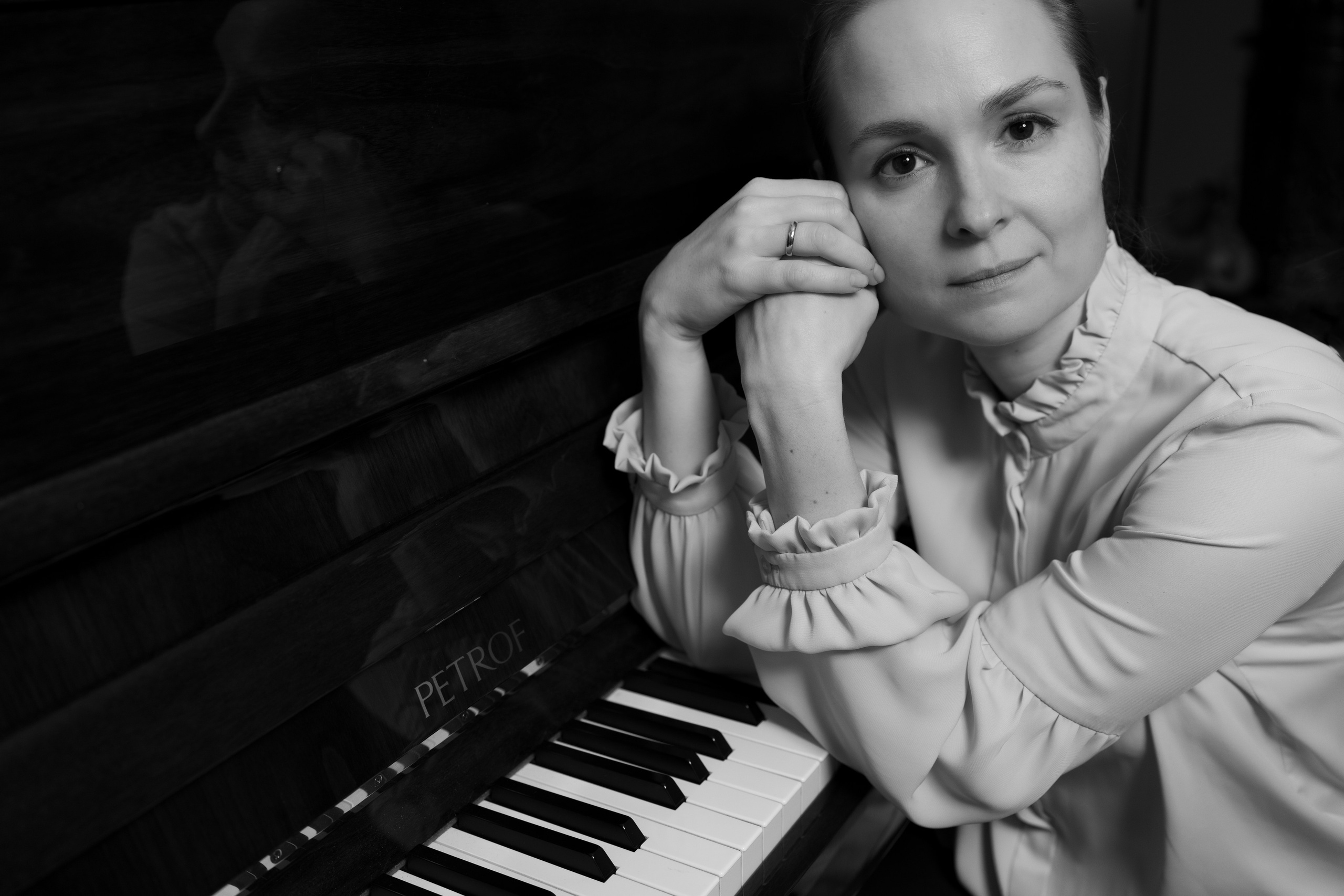 Анна. Фотограф в Москве и Праге: индивидуальные портреты, парные фотосессии