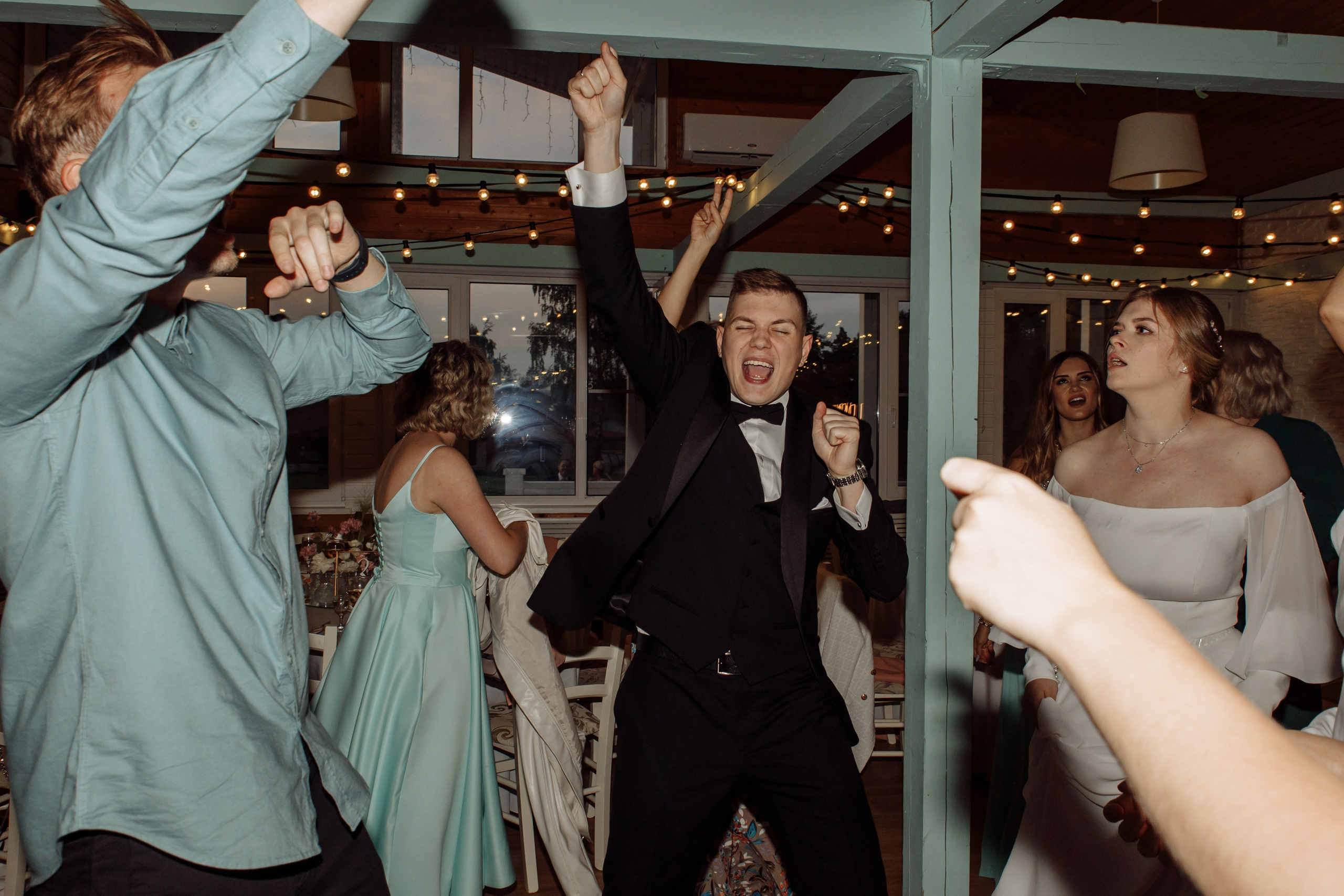 Влад и Даша