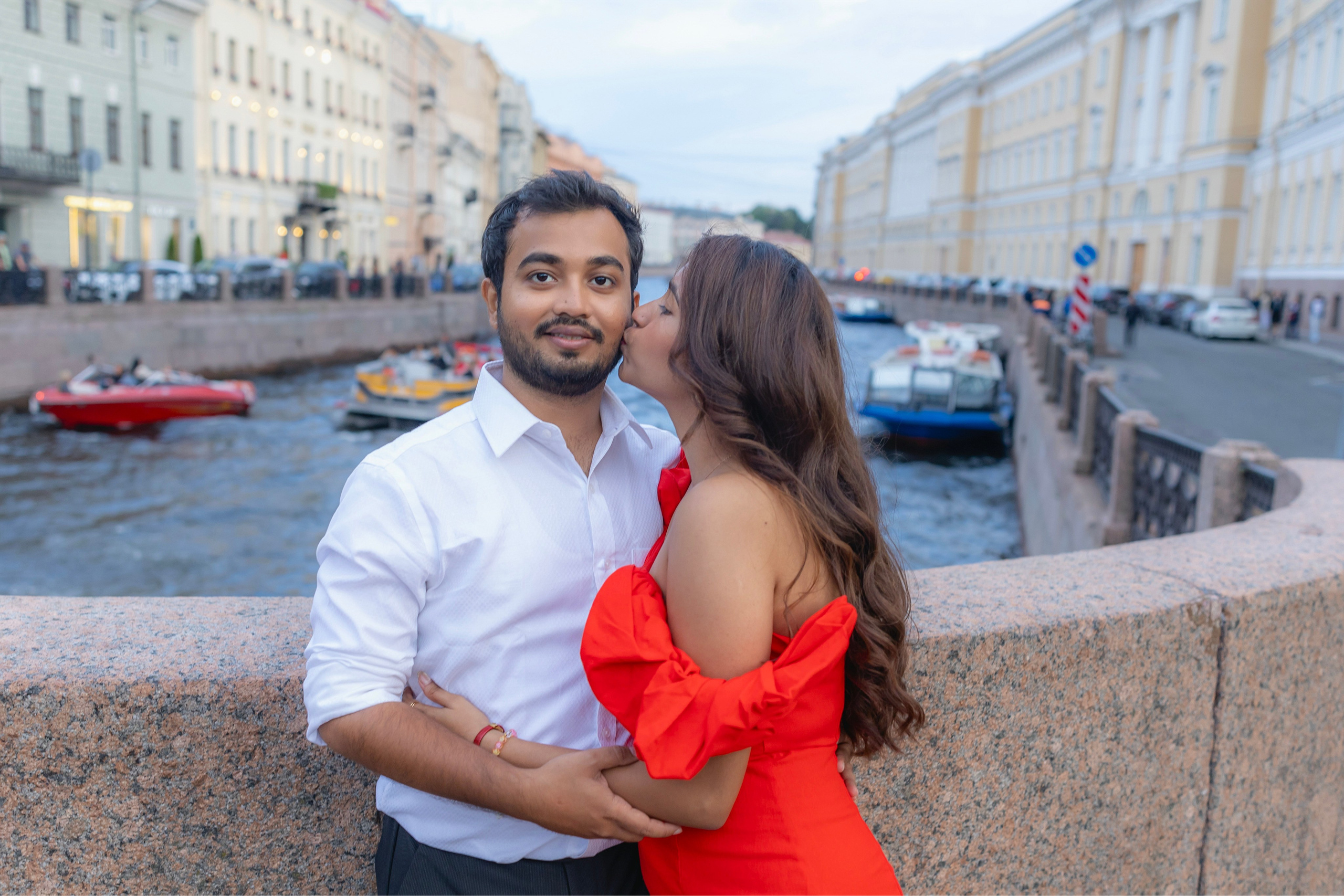 Ankit groom Harshita bride