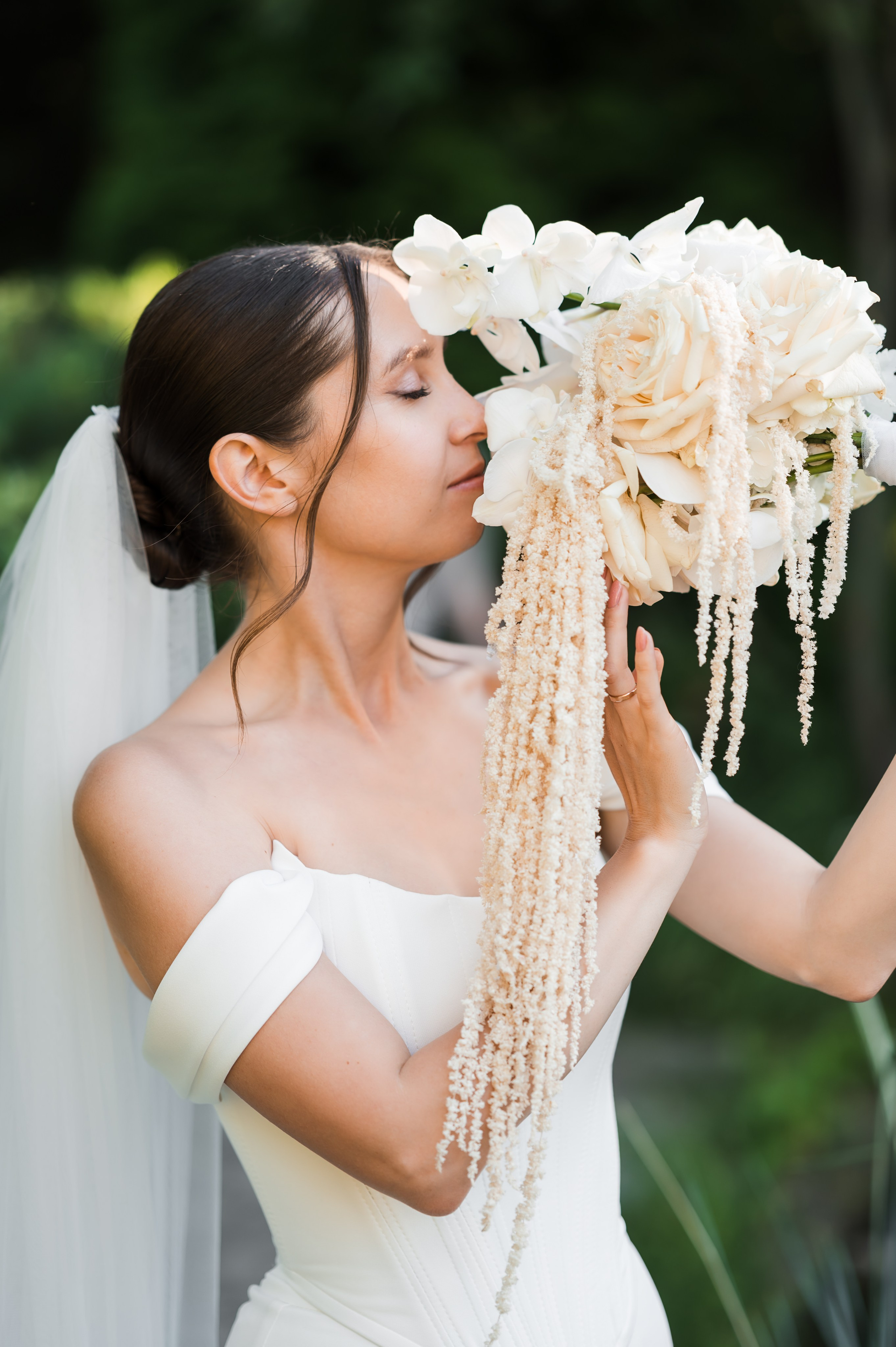 Ангелина и Вадим. Организация свадеб под ключ в Раменском