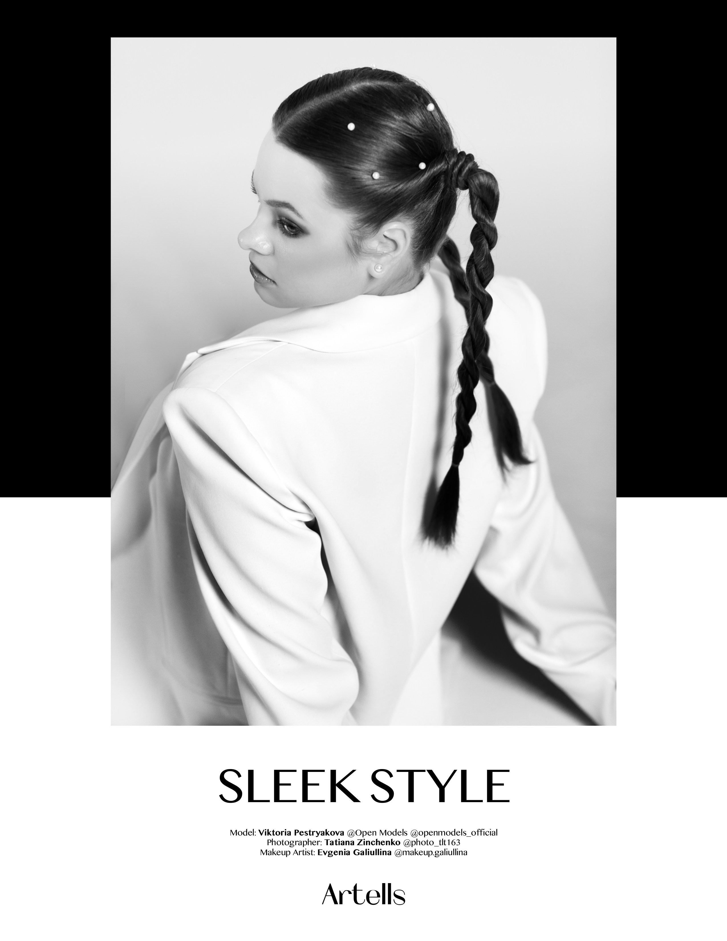 Виктория 168. Международное модельное материнское агентство «Open models»