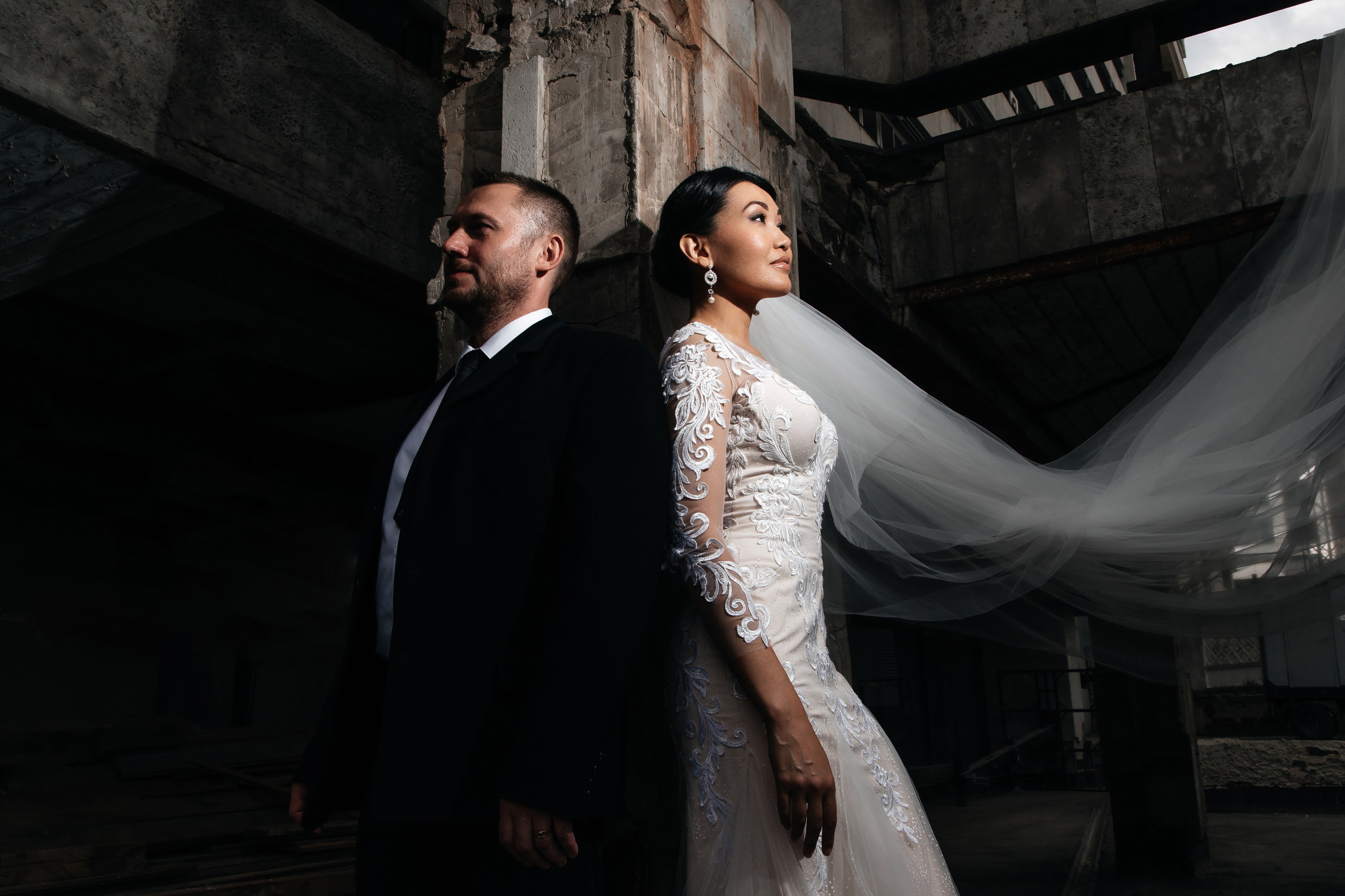 Роман и Алия. Свадебный и семейный фотограф Юлия Девятайкина