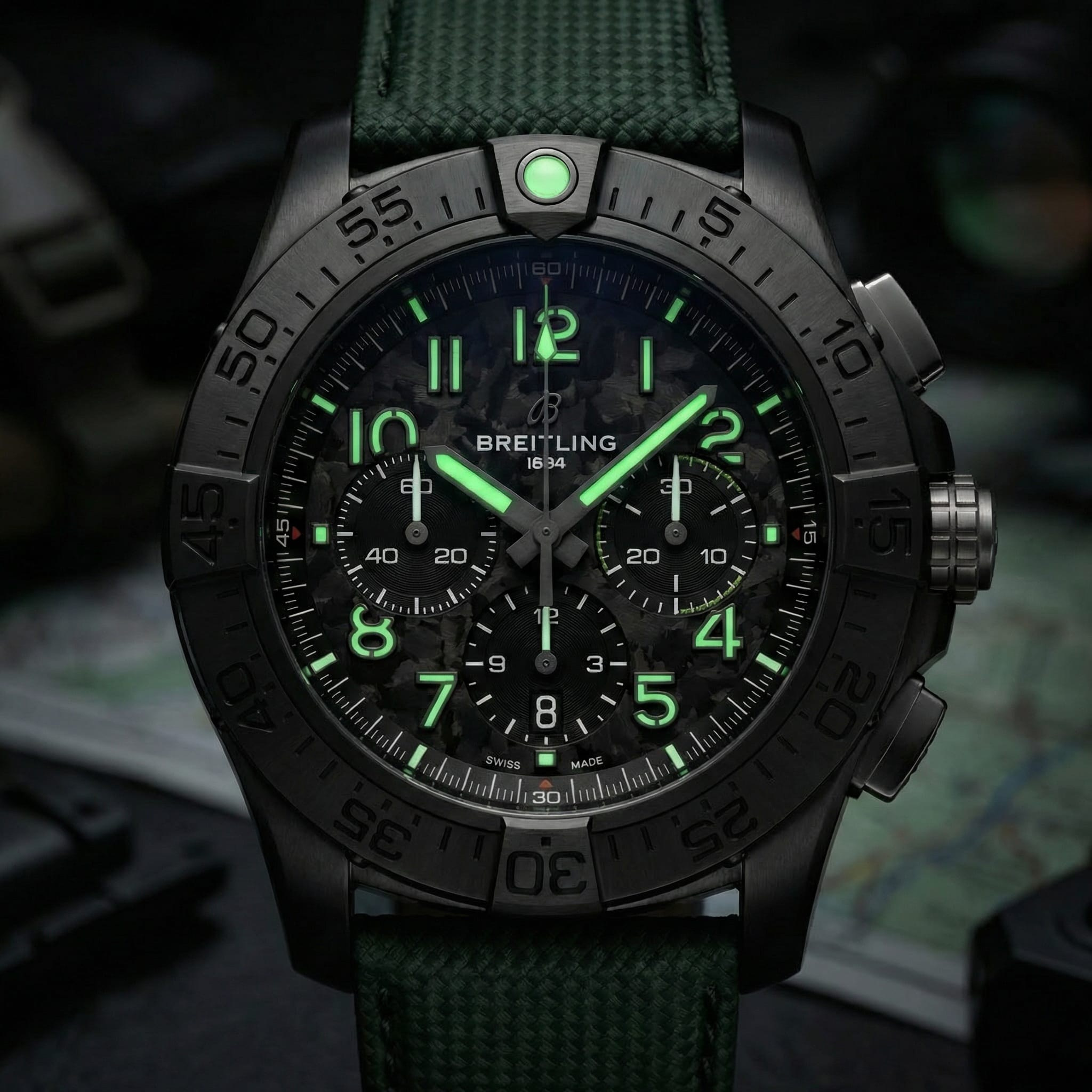 Watch. Refraim